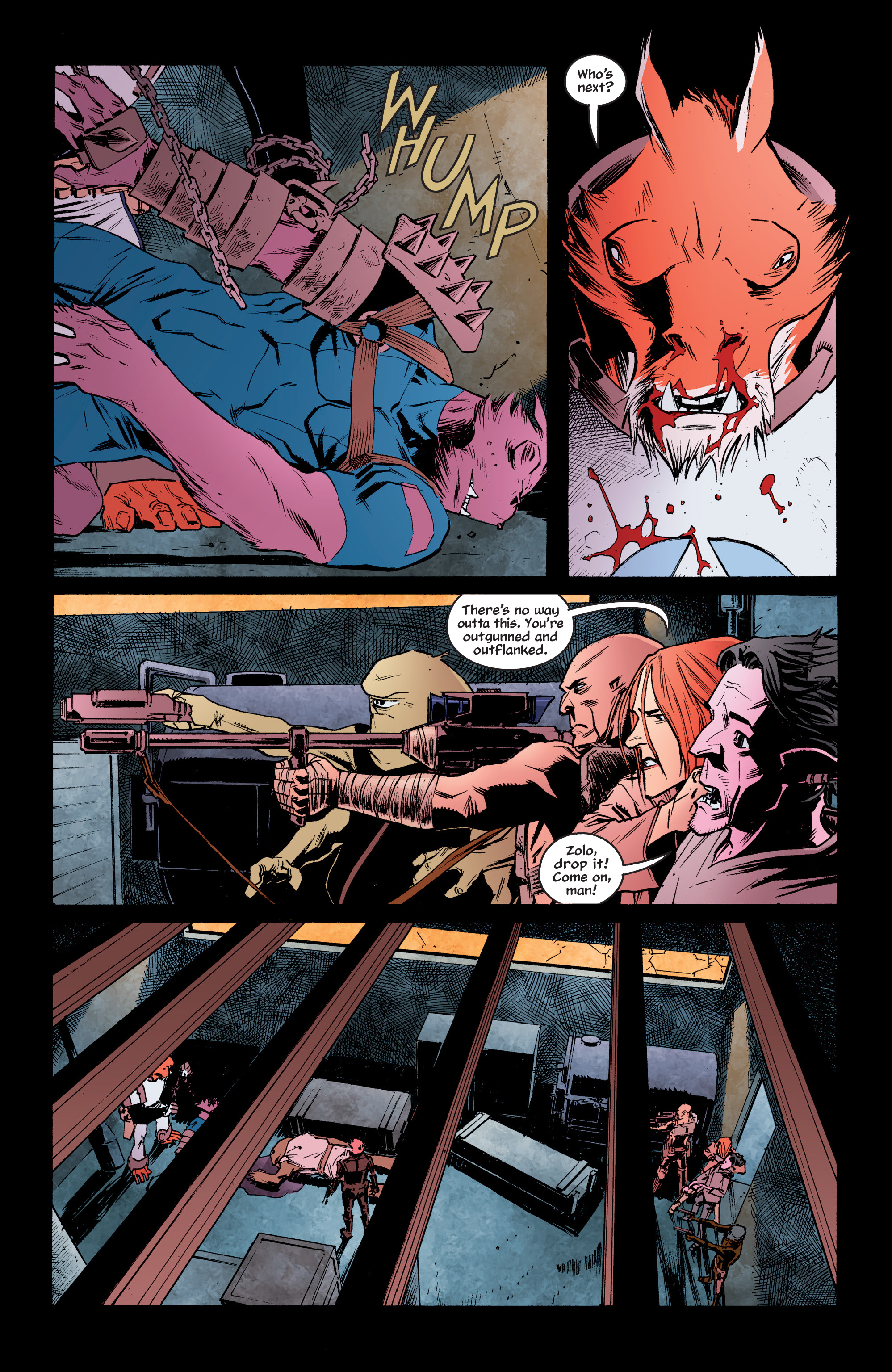 Copperhead (2014-) issue 10 - Page 14