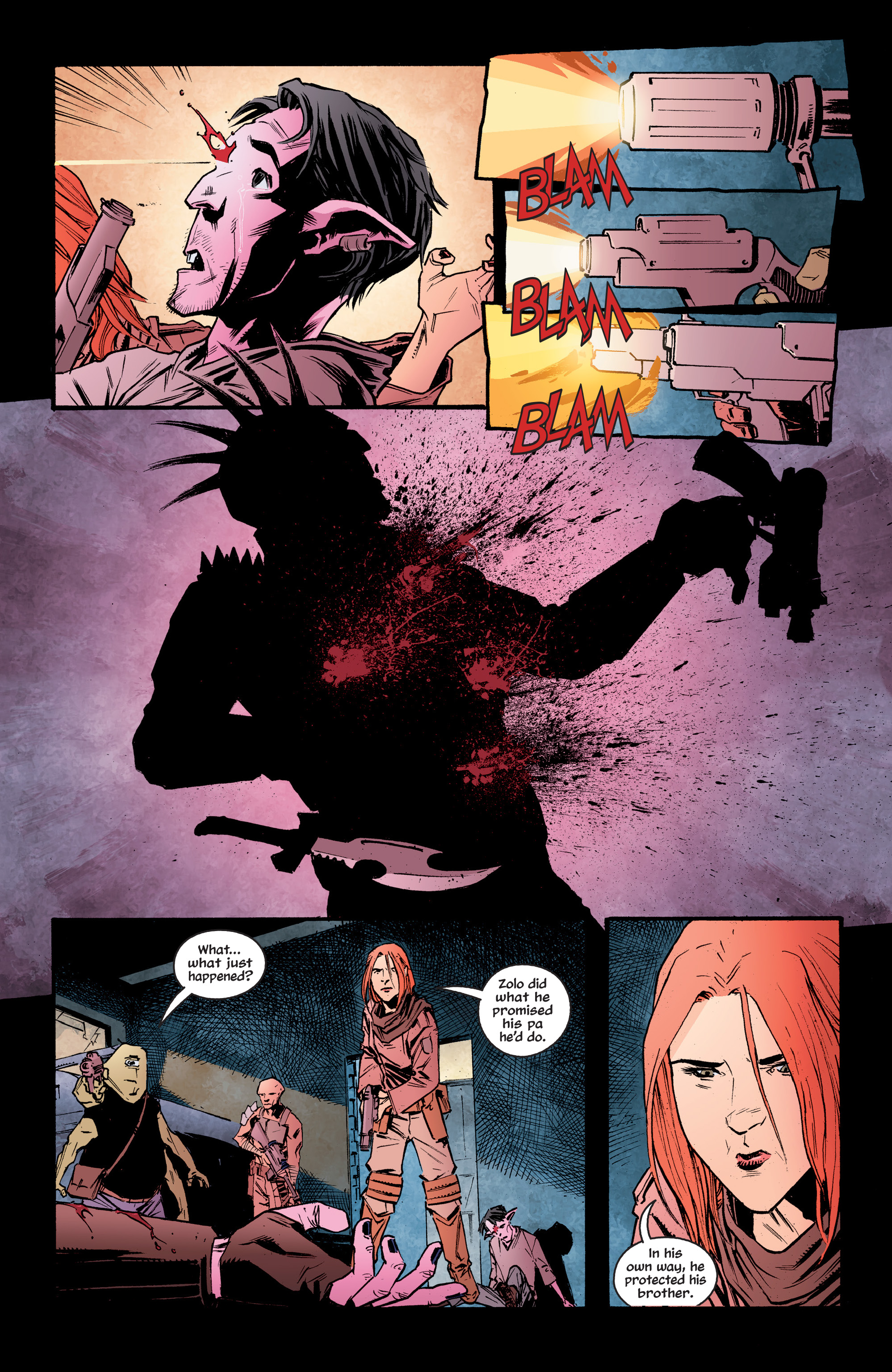 Copperhead (2014-) issue 10 - Page 16