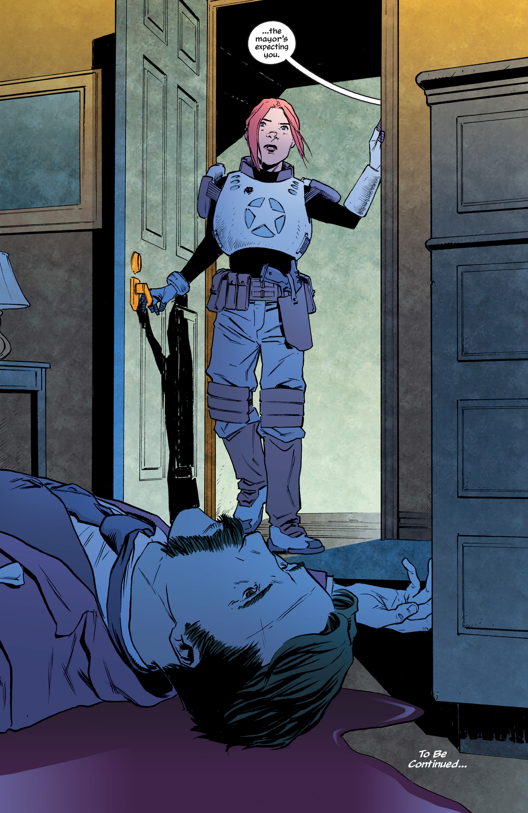 Copperhead (2014-) issue 10 - Page 21