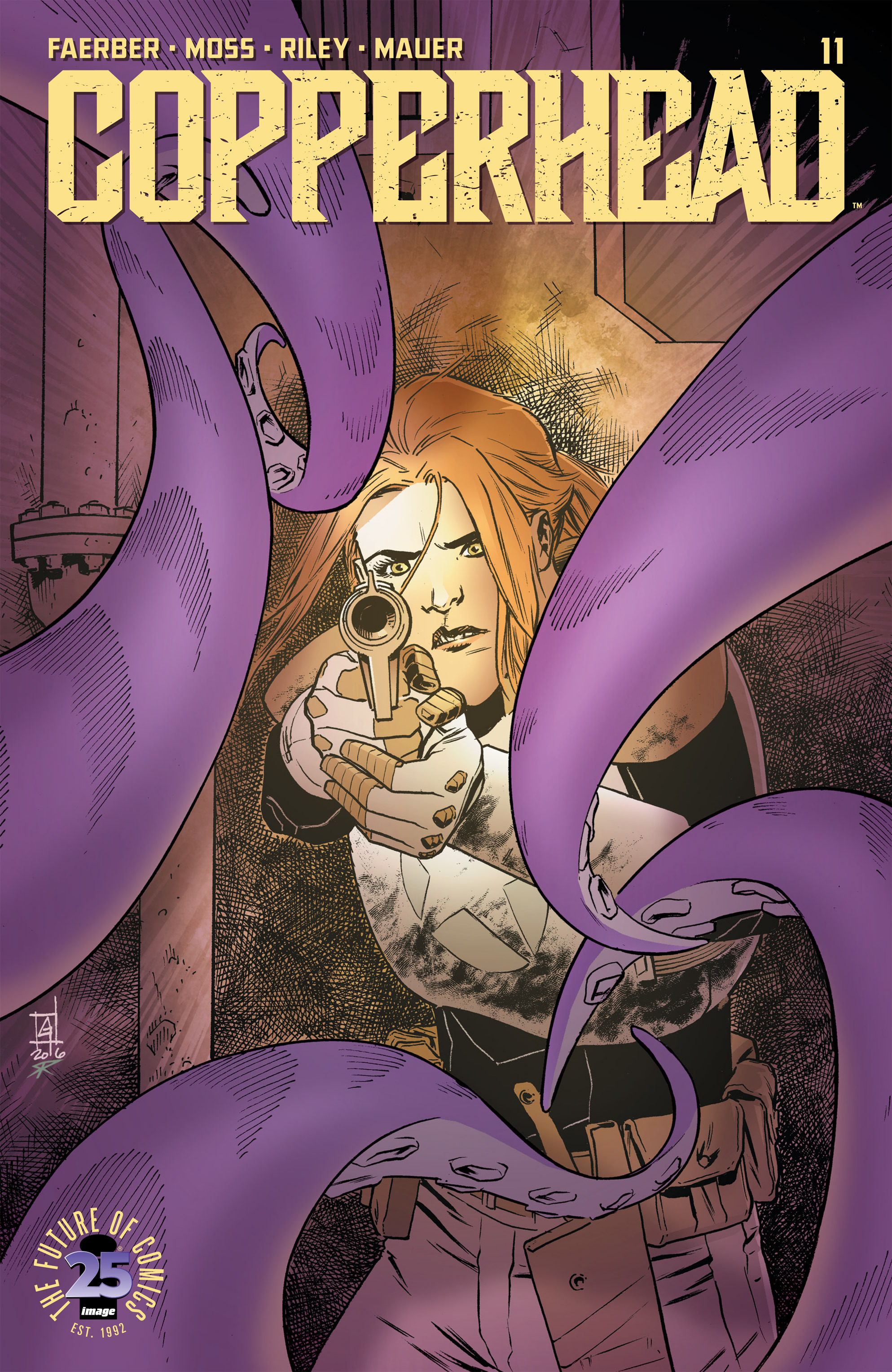 Copperhead (2014-): Chapter 11 - Page 1