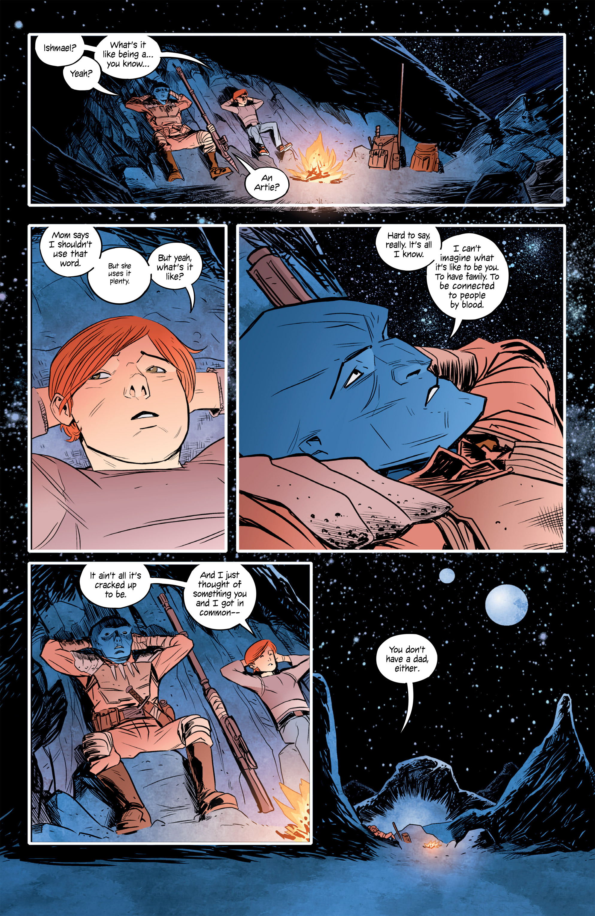 Copperhead (2014-): Chapter 11 - Page 3