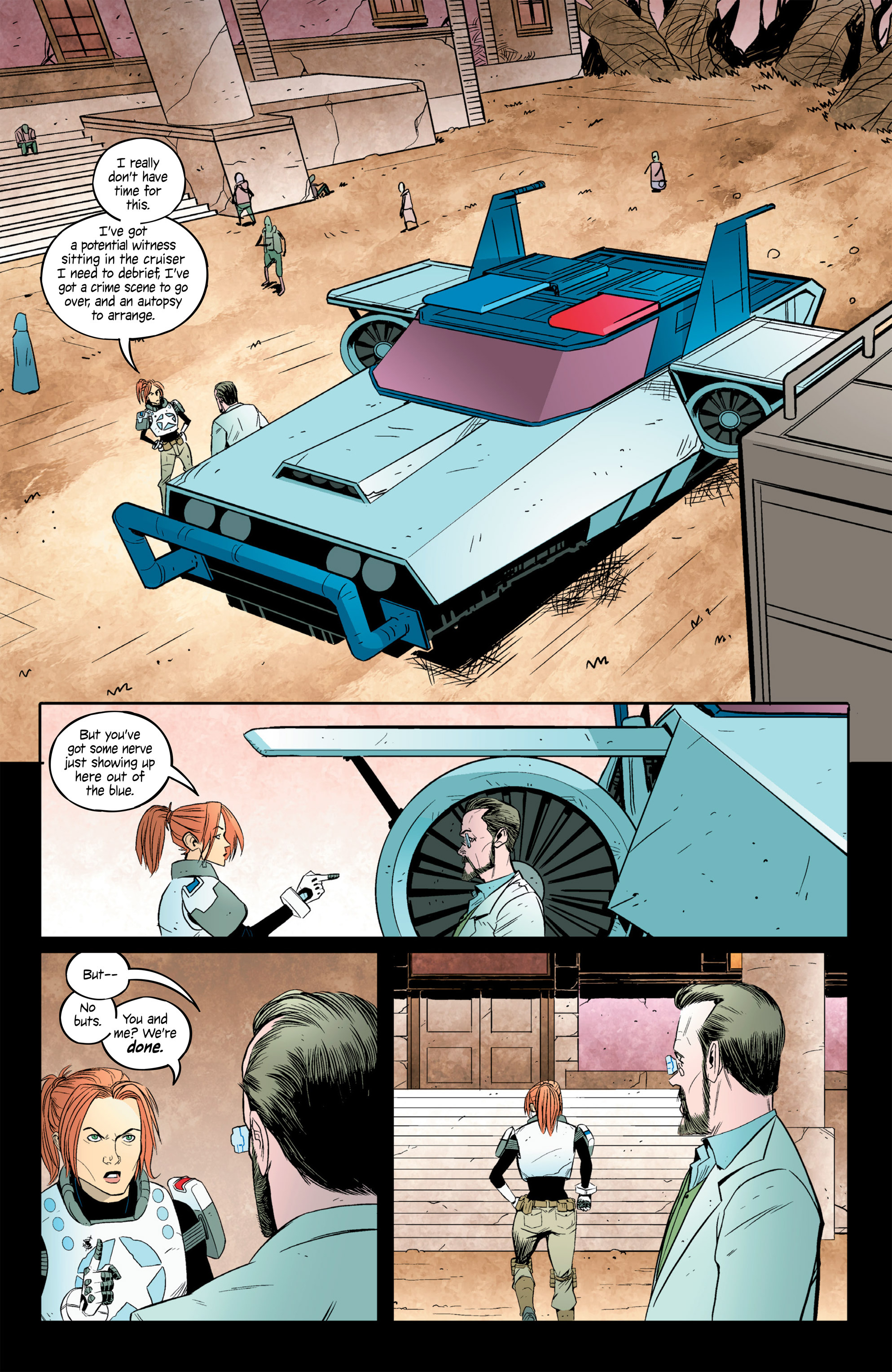 Copperhead (2014-) issue 11 - Page 11