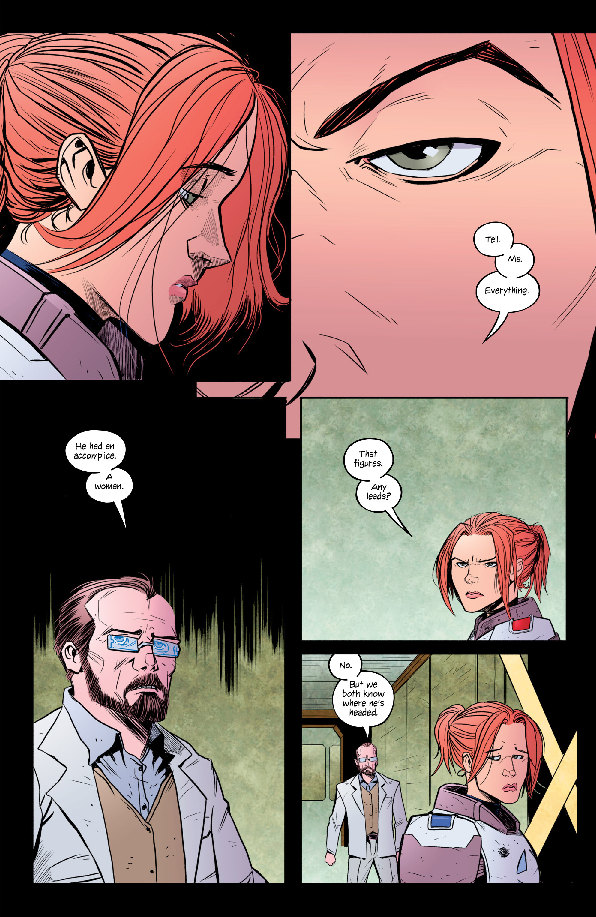 Copperhead (2014-) issue 11 - Page 13