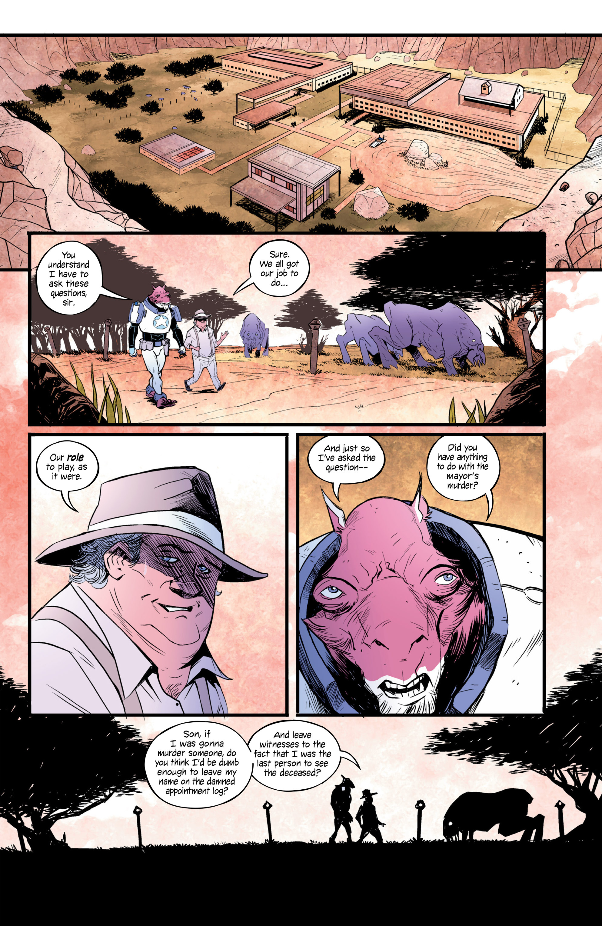 Copperhead (2014-) issue 11 - Page 15