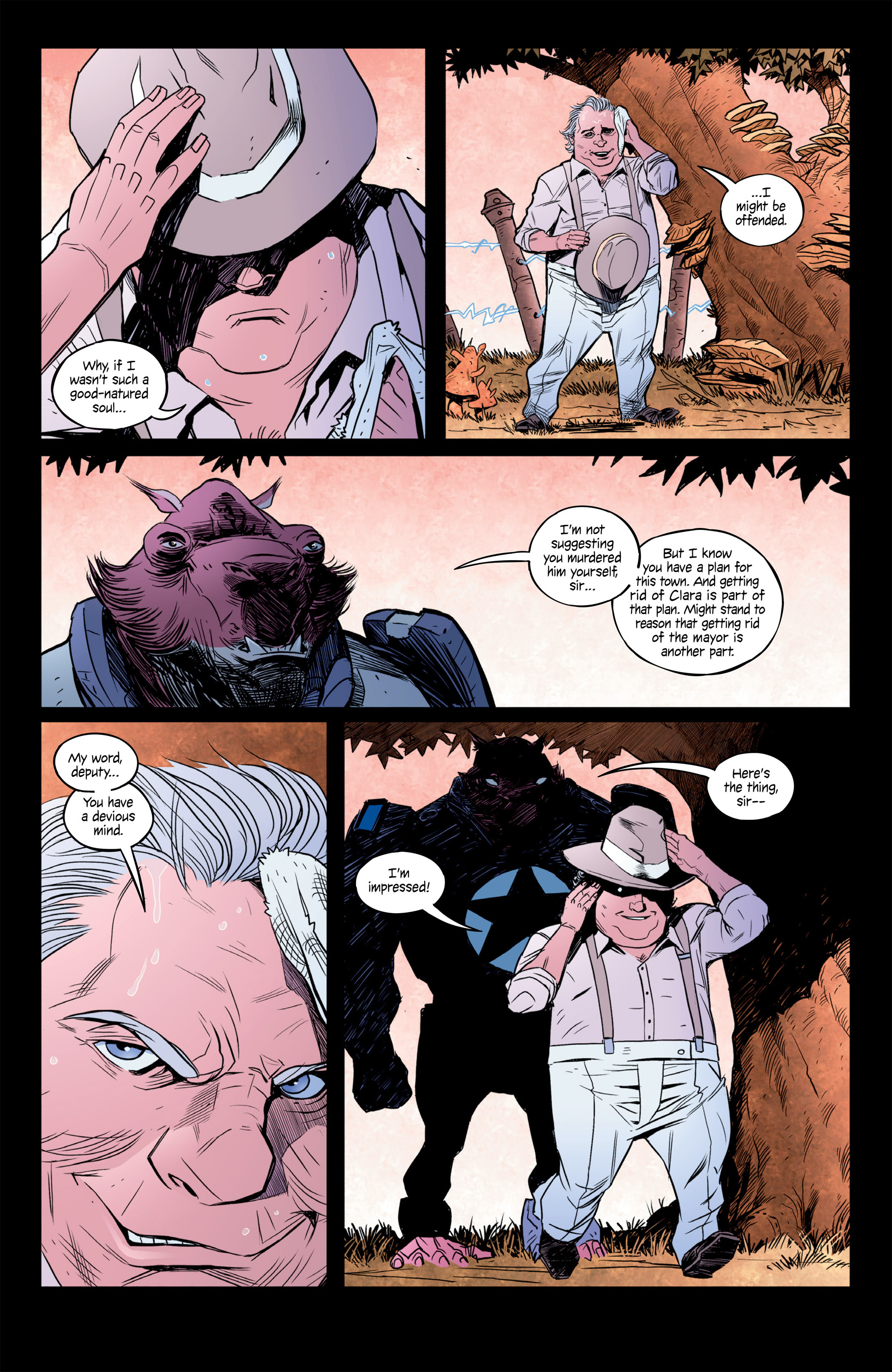 Copperhead (2014-) issue 11 - Page 16