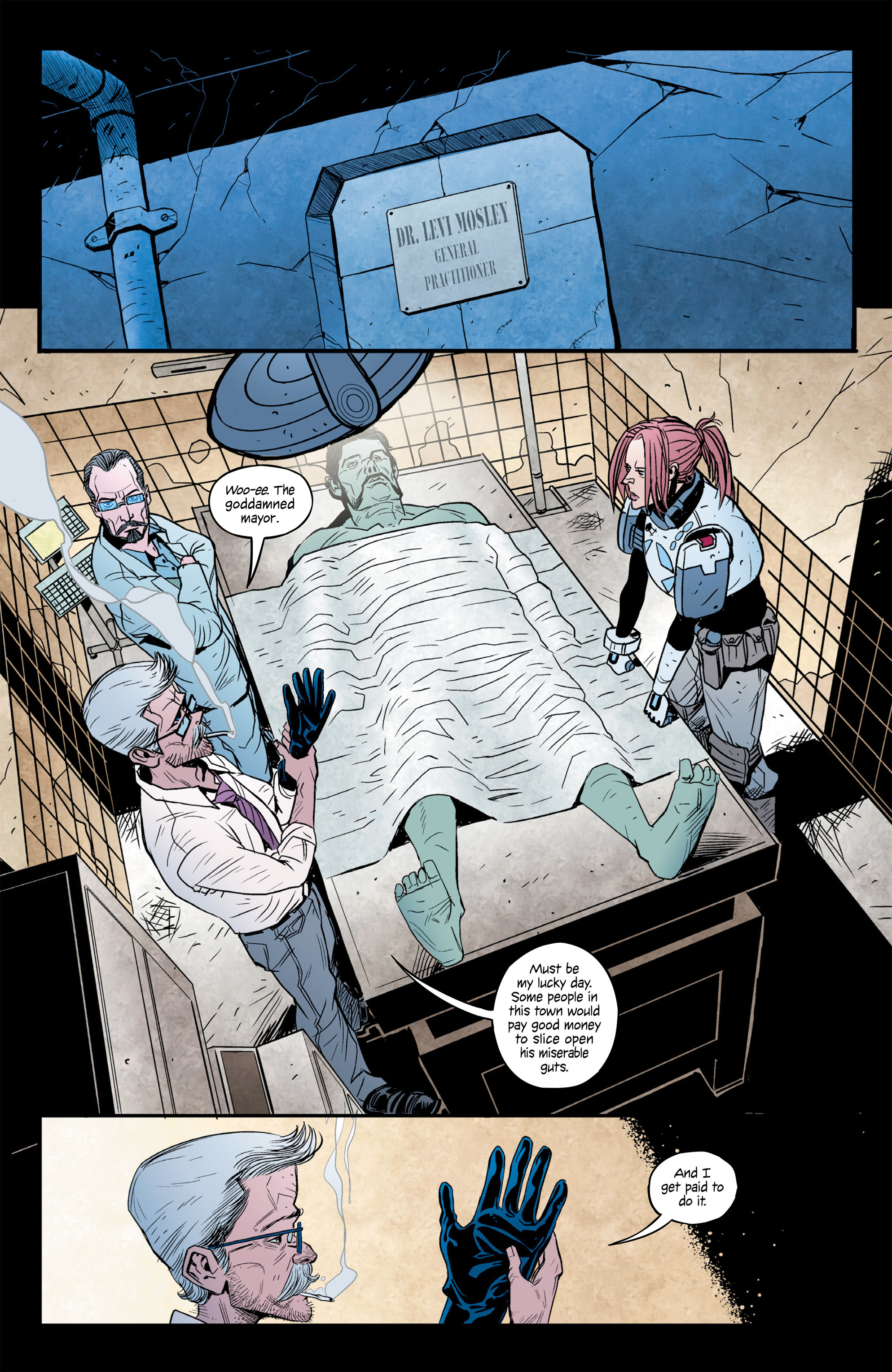 Copperhead (2014-) issue 11 - Page 18