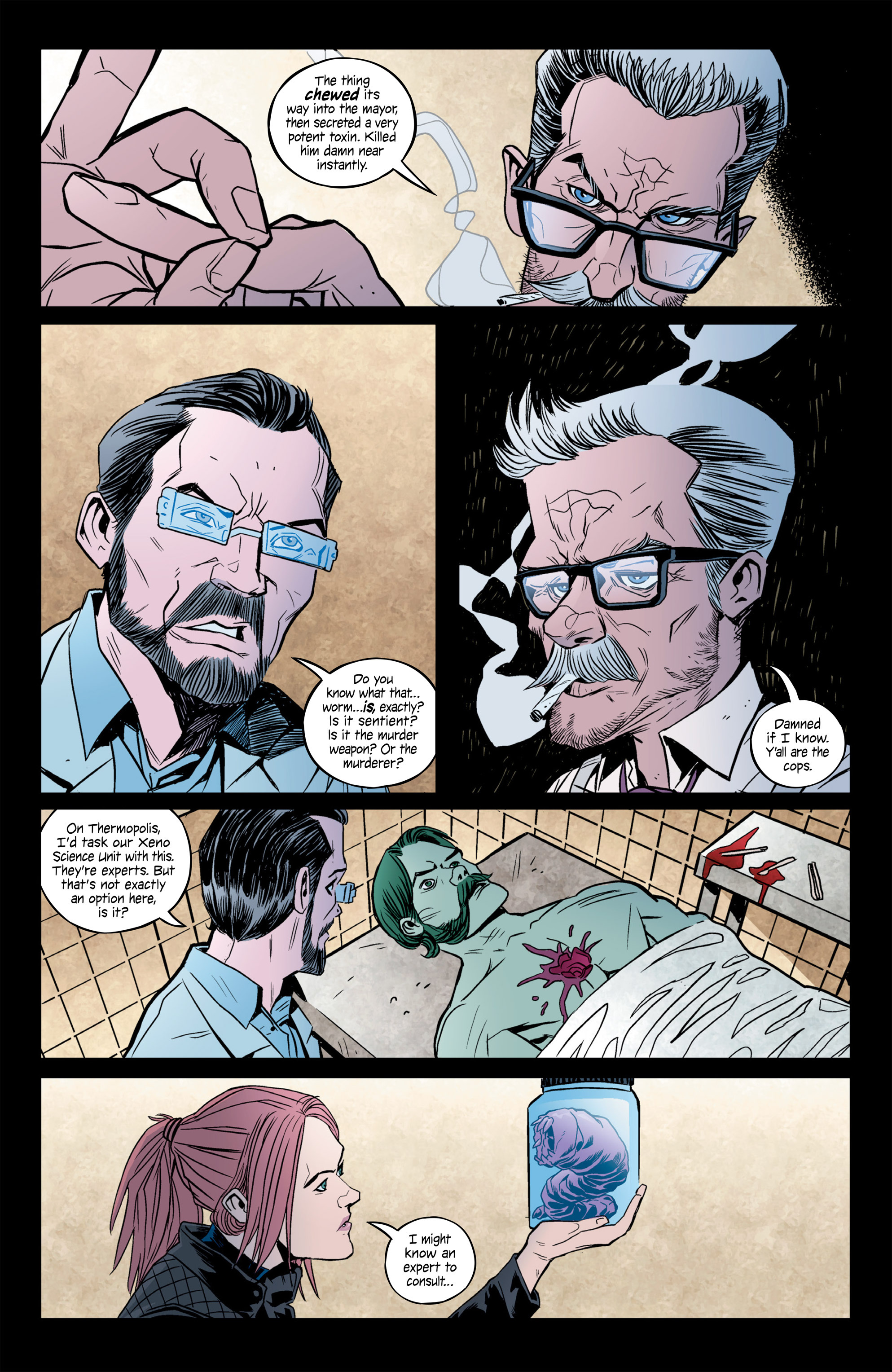 Copperhead (2014-) issue 12 - Page 12