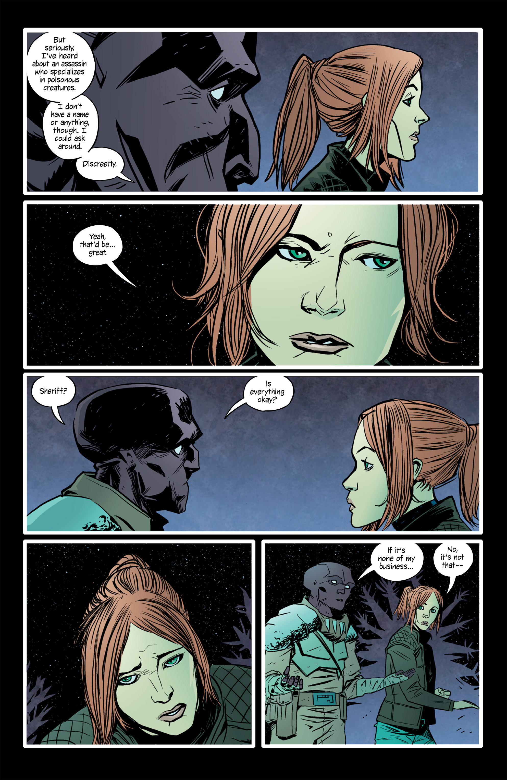 Copperhead (2014-) issue 12 - Page 14