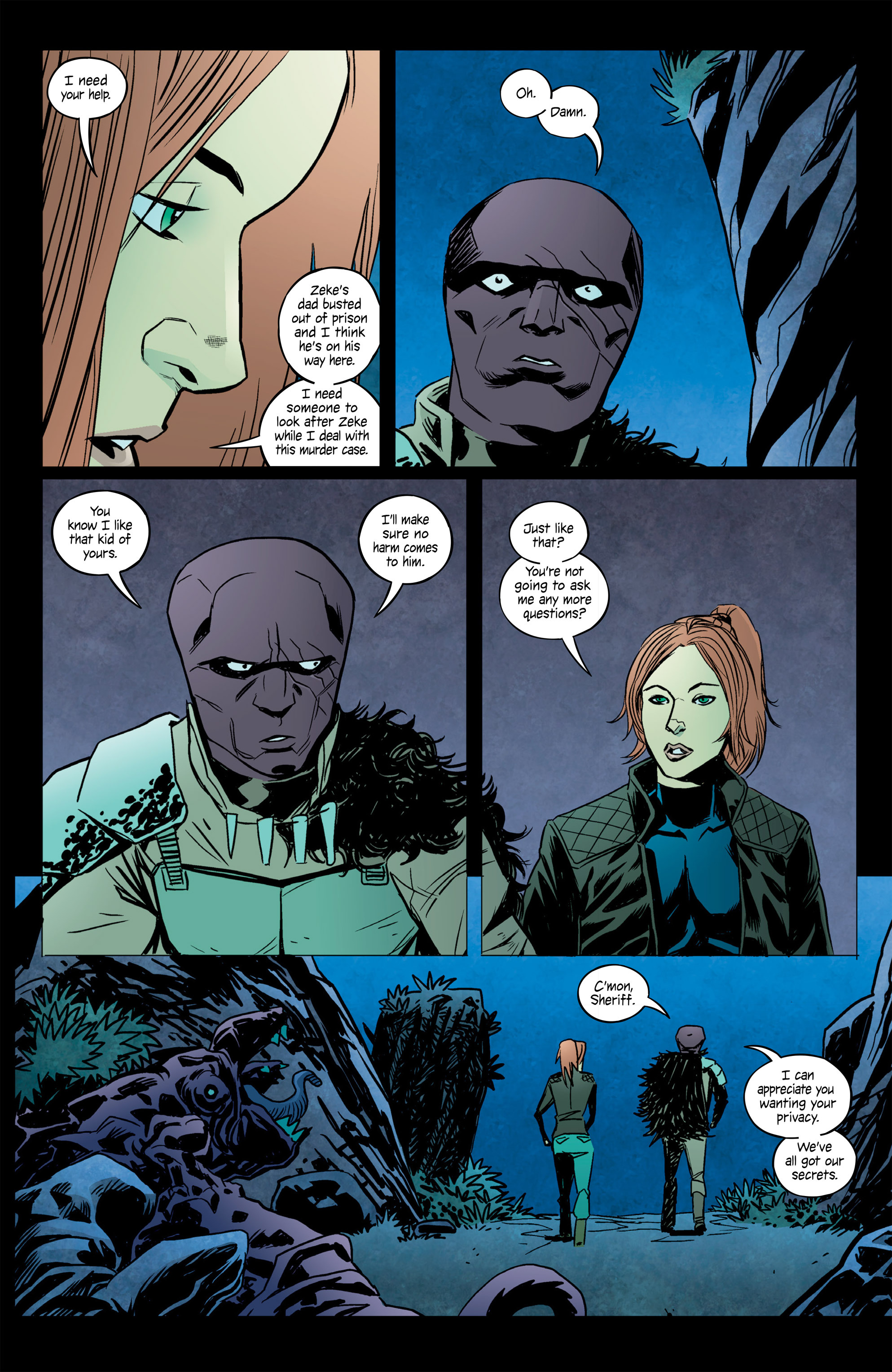 Copperhead (2014-) issue 12 - Page 15