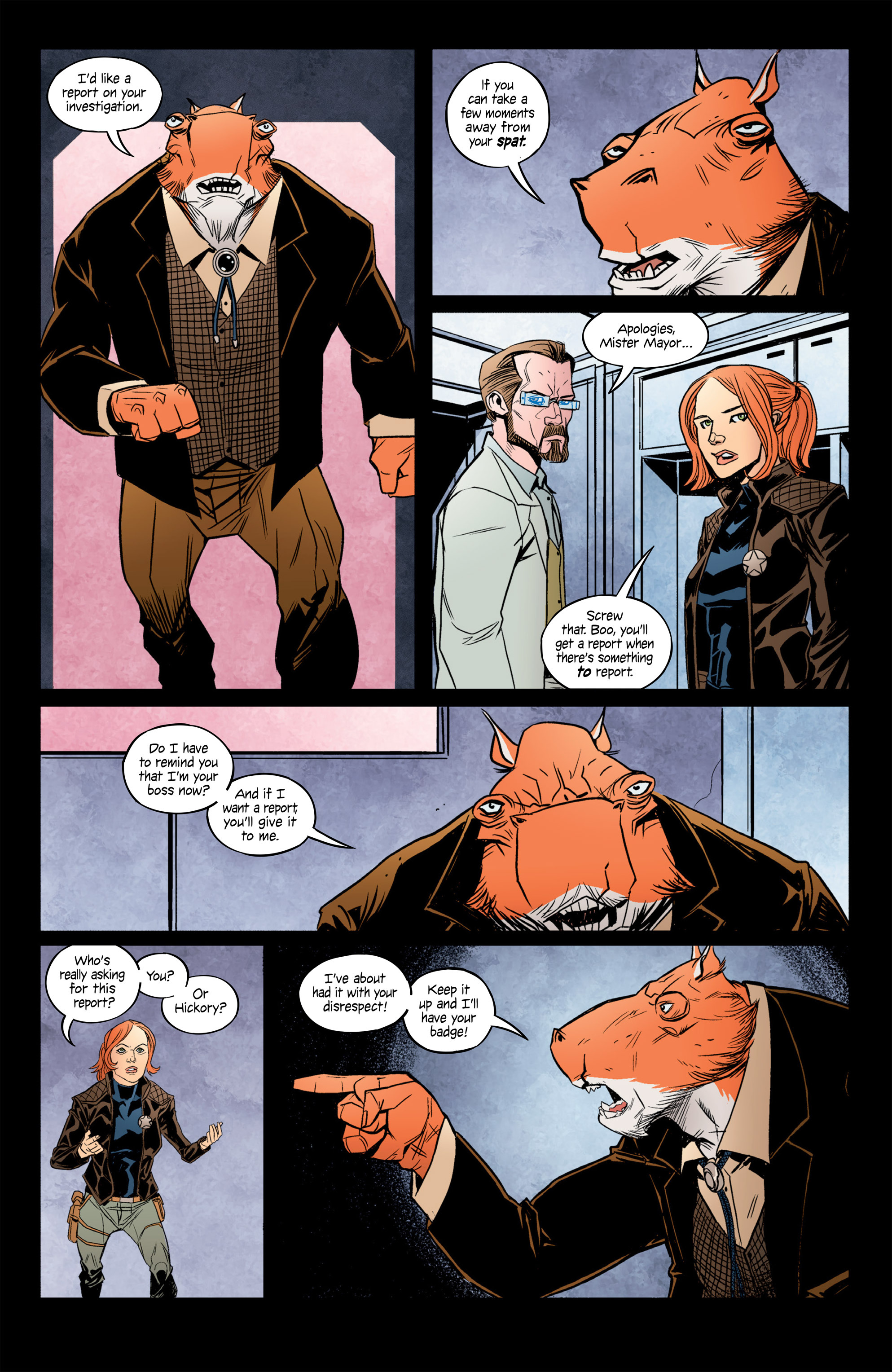 Copperhead (2014-) issue 12 - Page 21