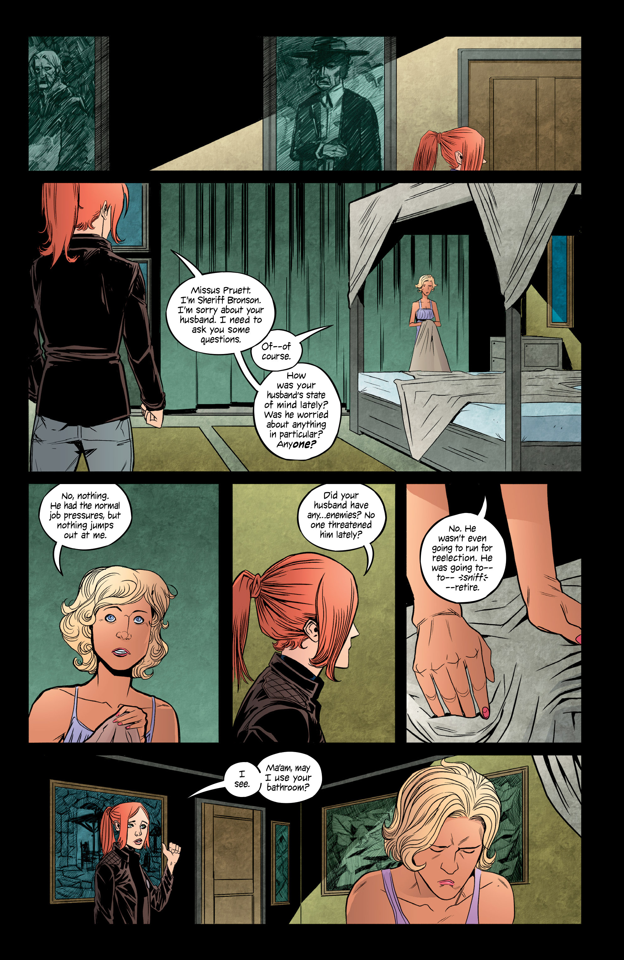 <{ $series->title }} issue 13 - Page 6