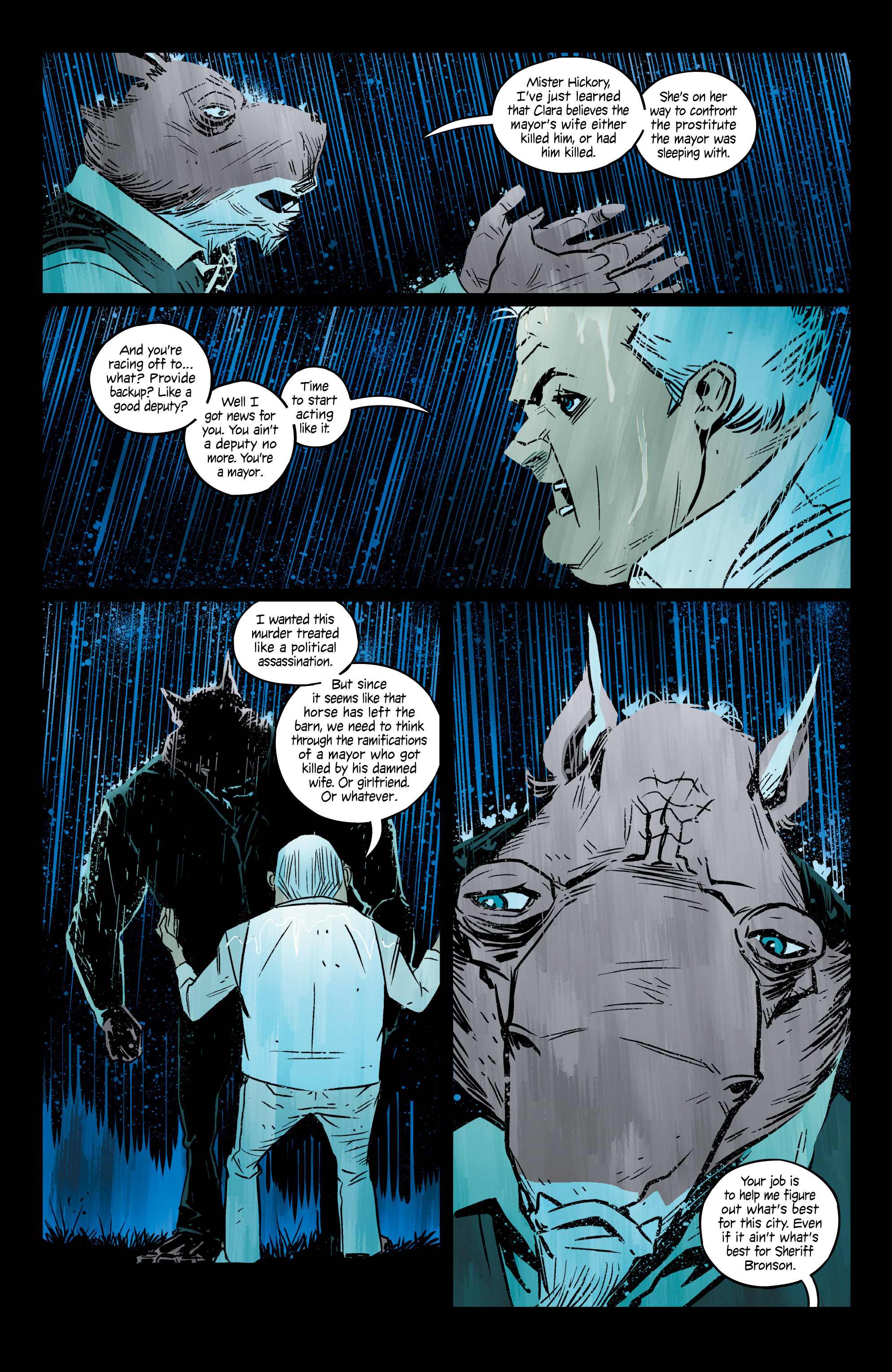 <{ $series->title }} issue 14 - Page 4