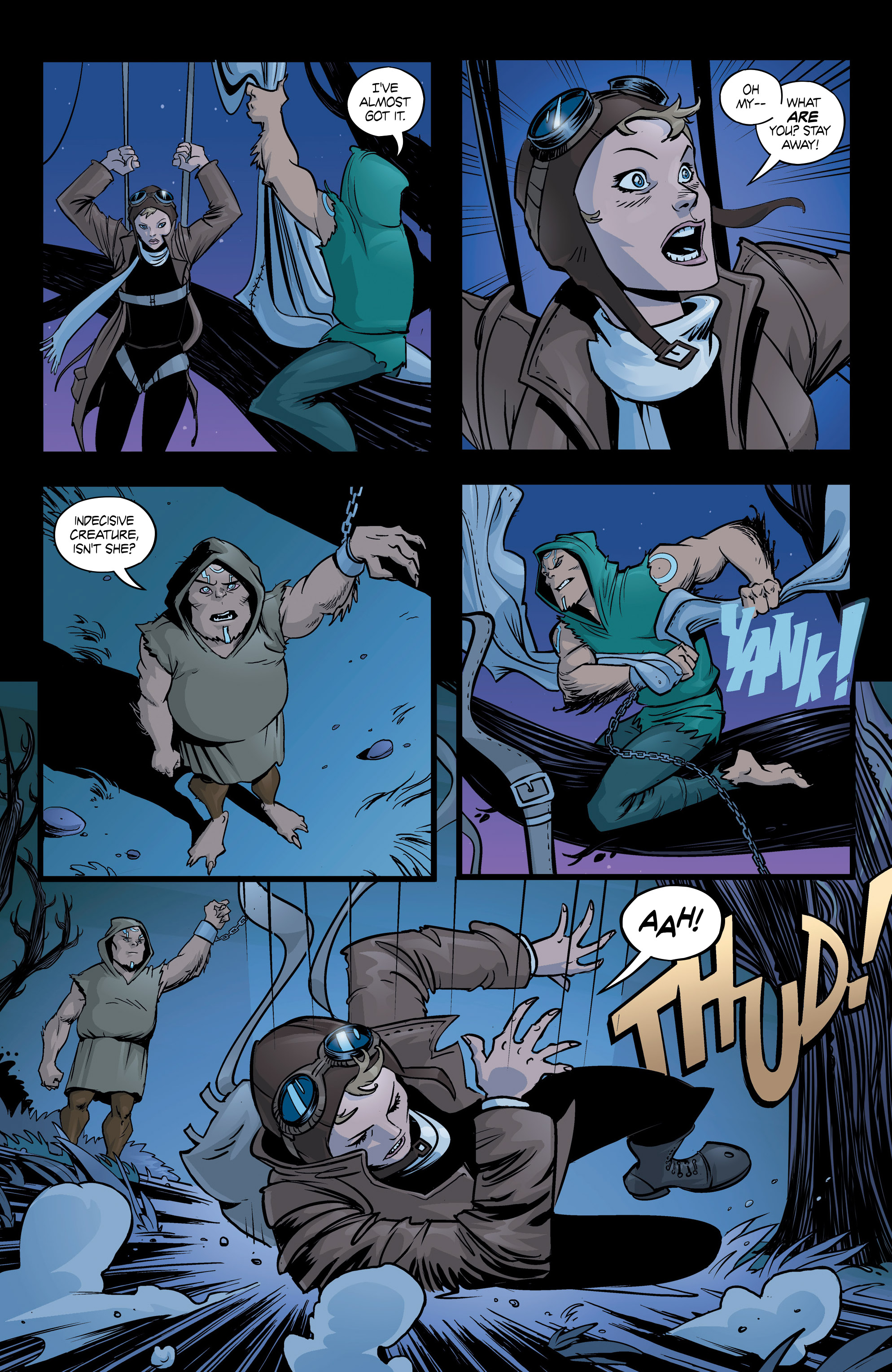 <{ $series->title }} issue 14 - Page 28