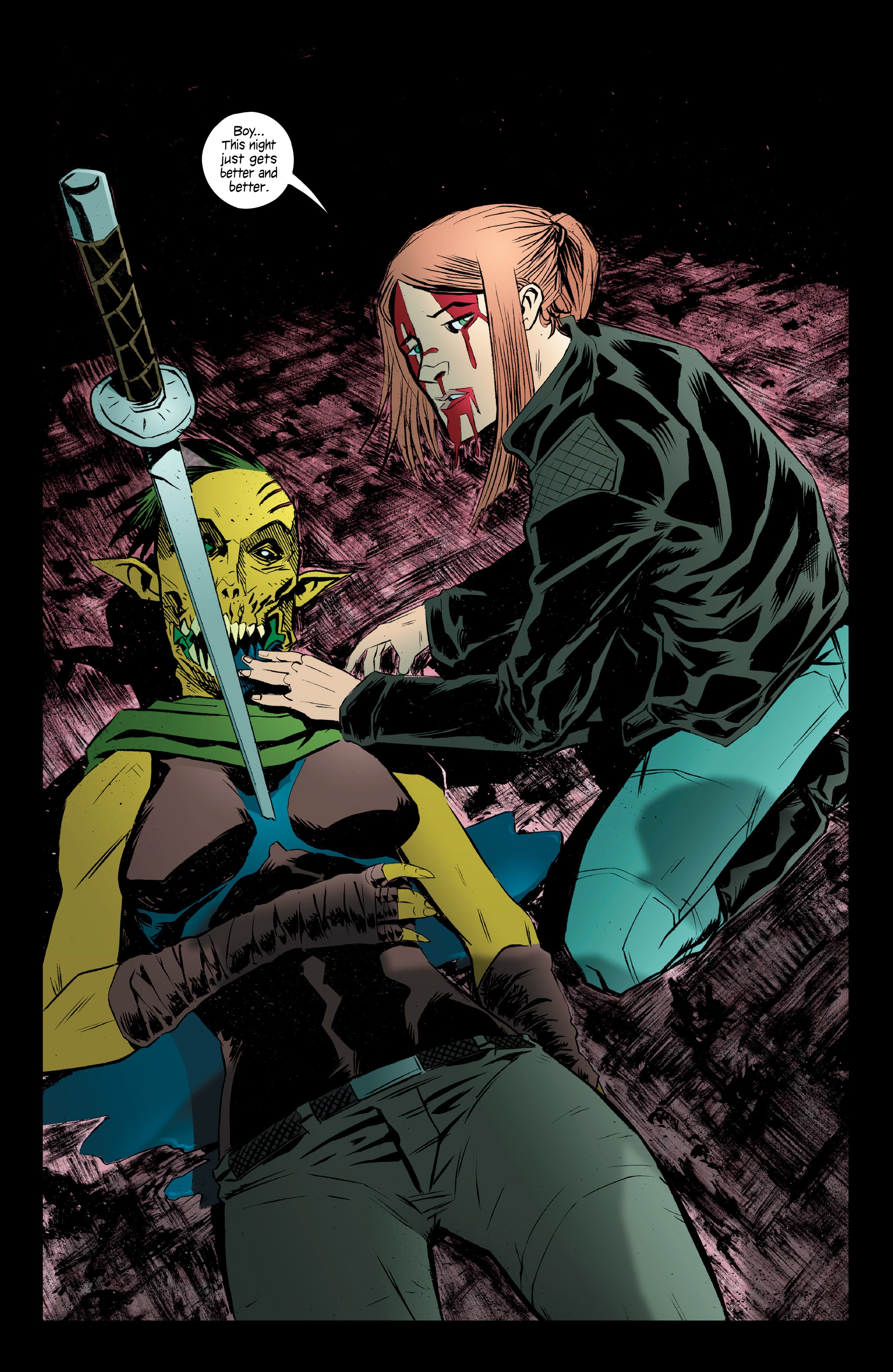 Copperhead (2014-) issue 15 - Page 3