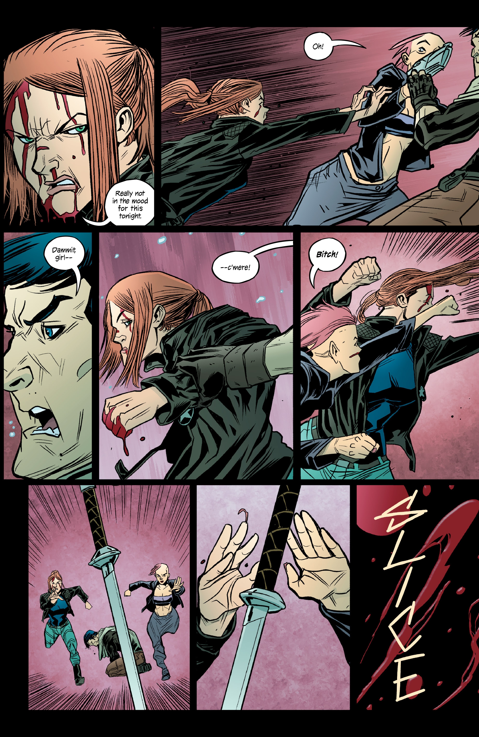 Copperhead (2014-) issue 15 - Page 5