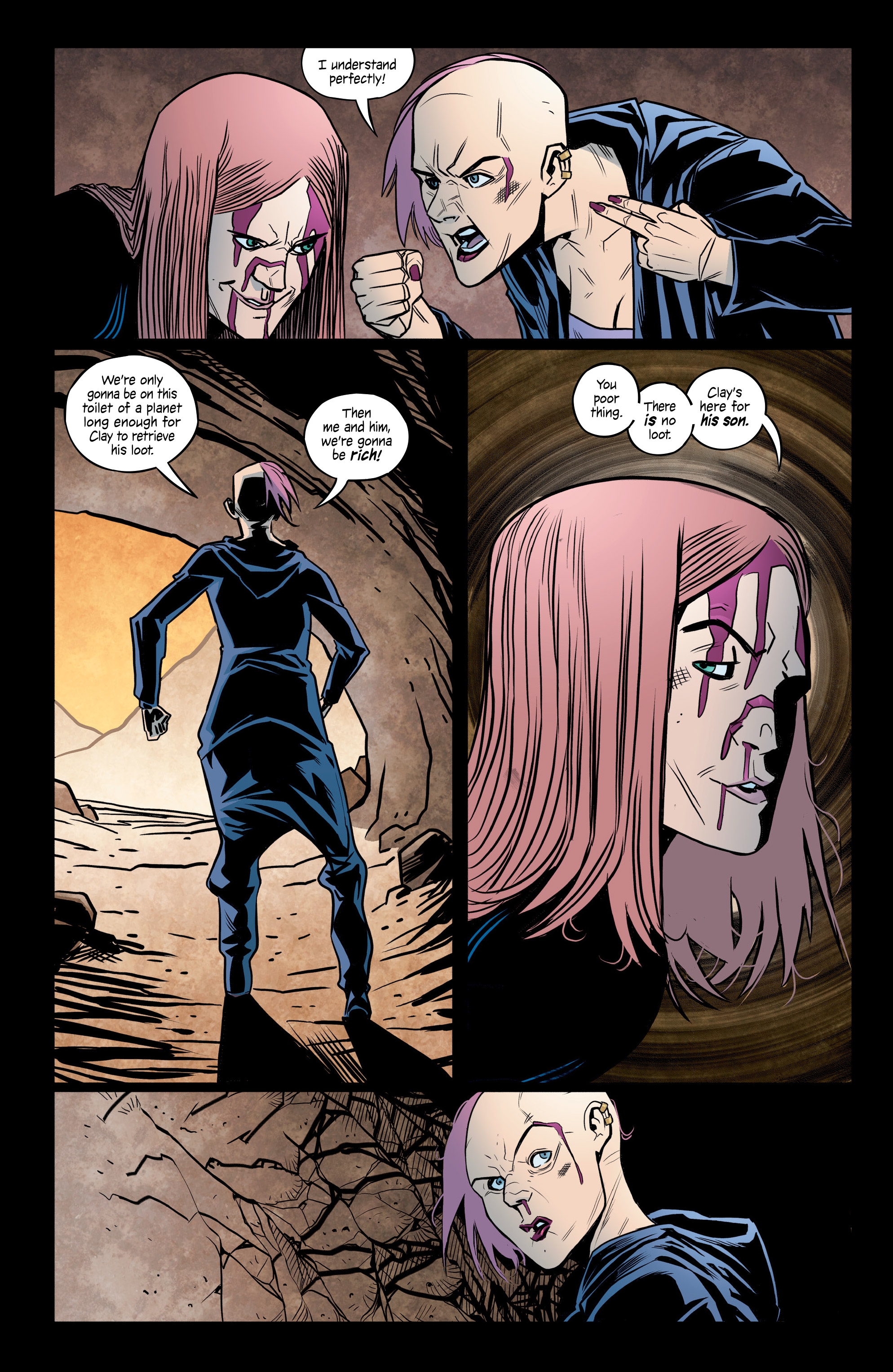 <{ $series->title }} issue 16 - Page 7