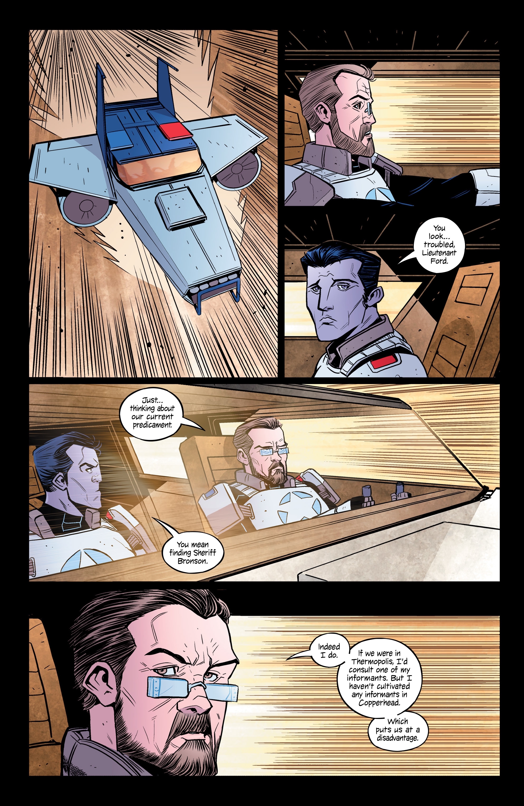 Copperhead (2014-) issue 16 - Page 9