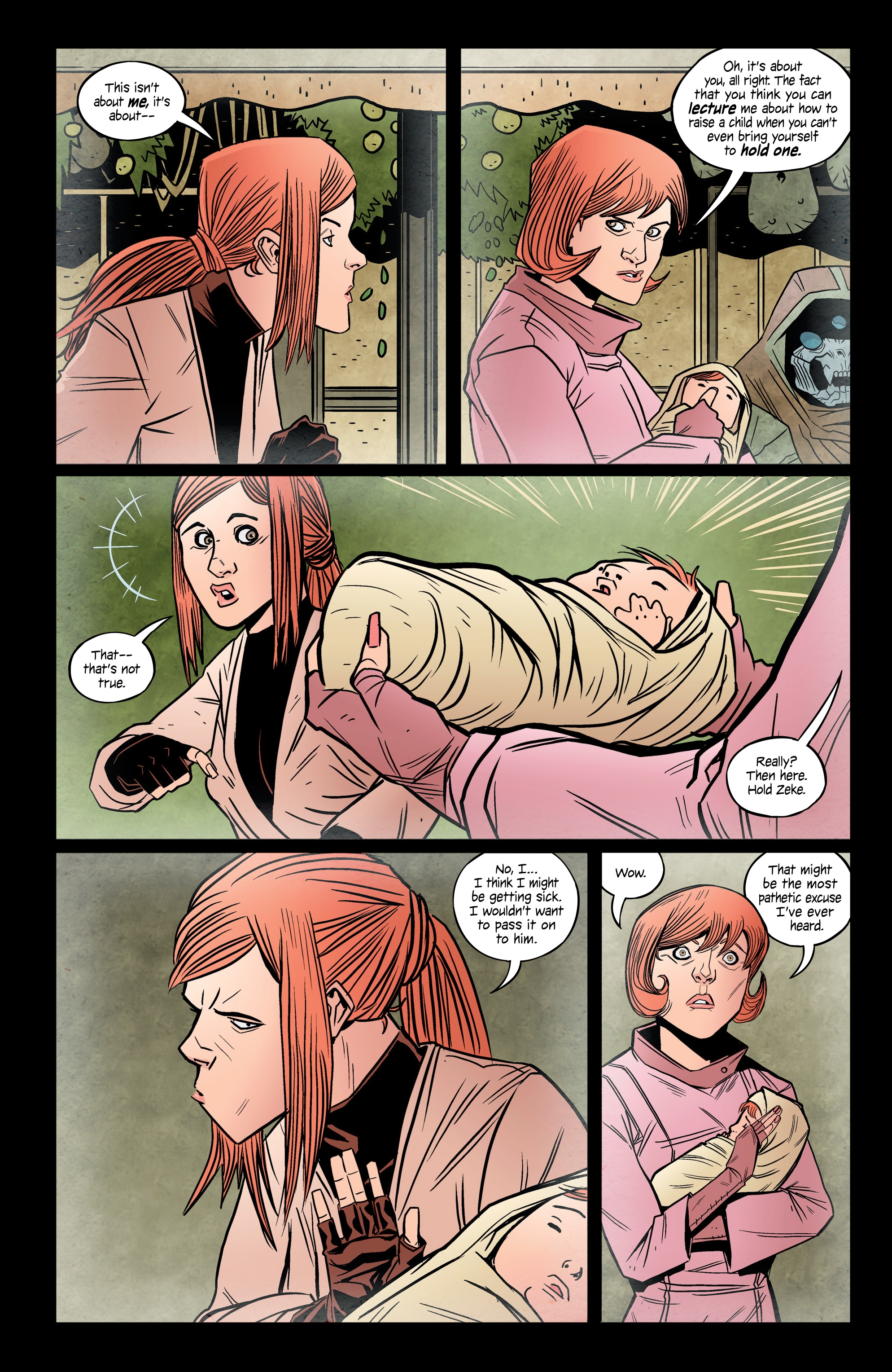 <{ $series->title }} issue 16 - Page 13