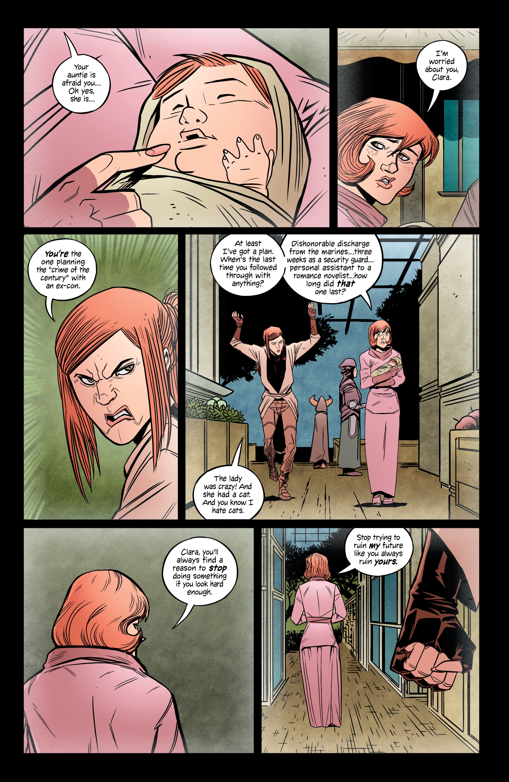 Copperhead (2014-) issue 16 - Page 14