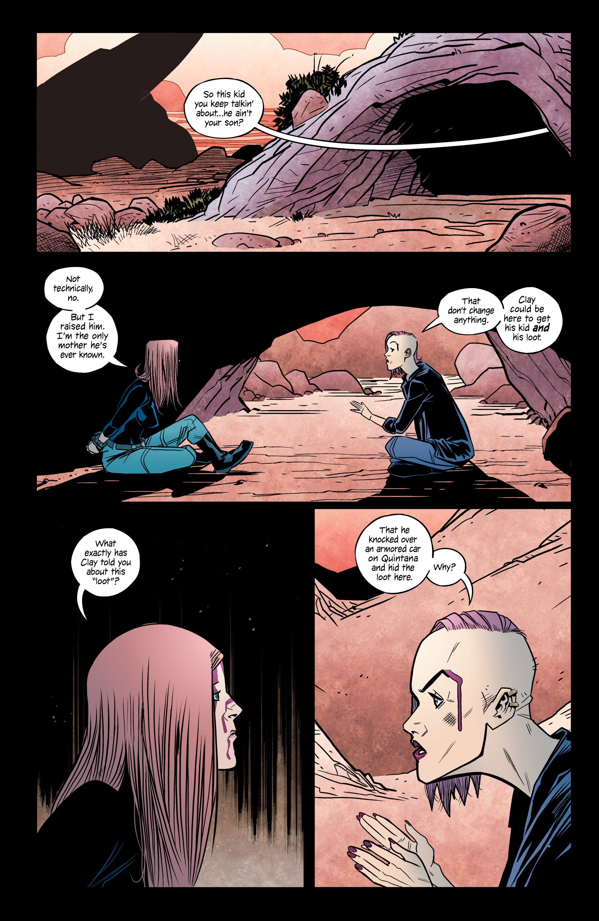 Copperhead (2014-) issue 16 - Page 17