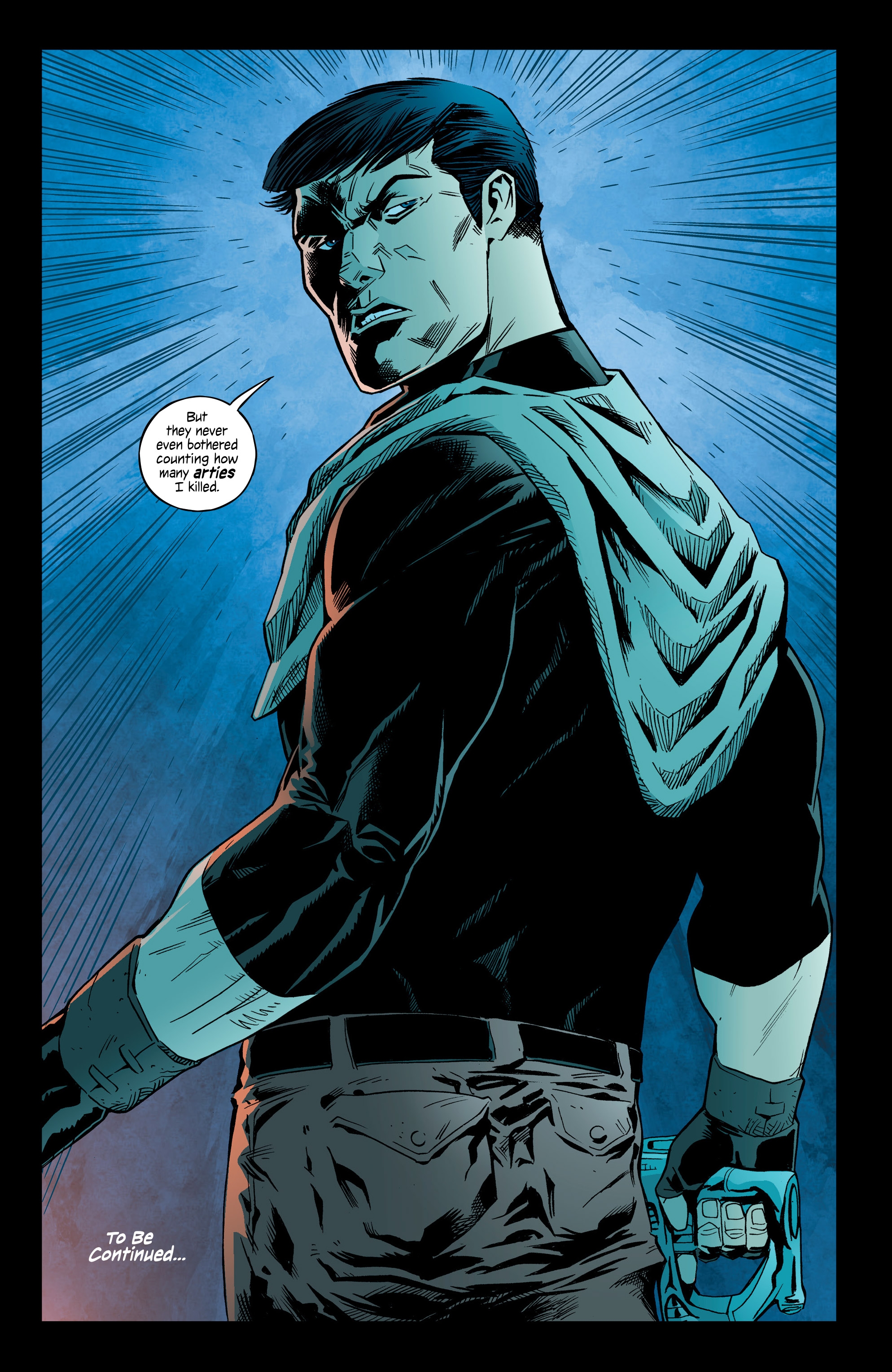 Copperhead (2014-) issue 16 - Page 22