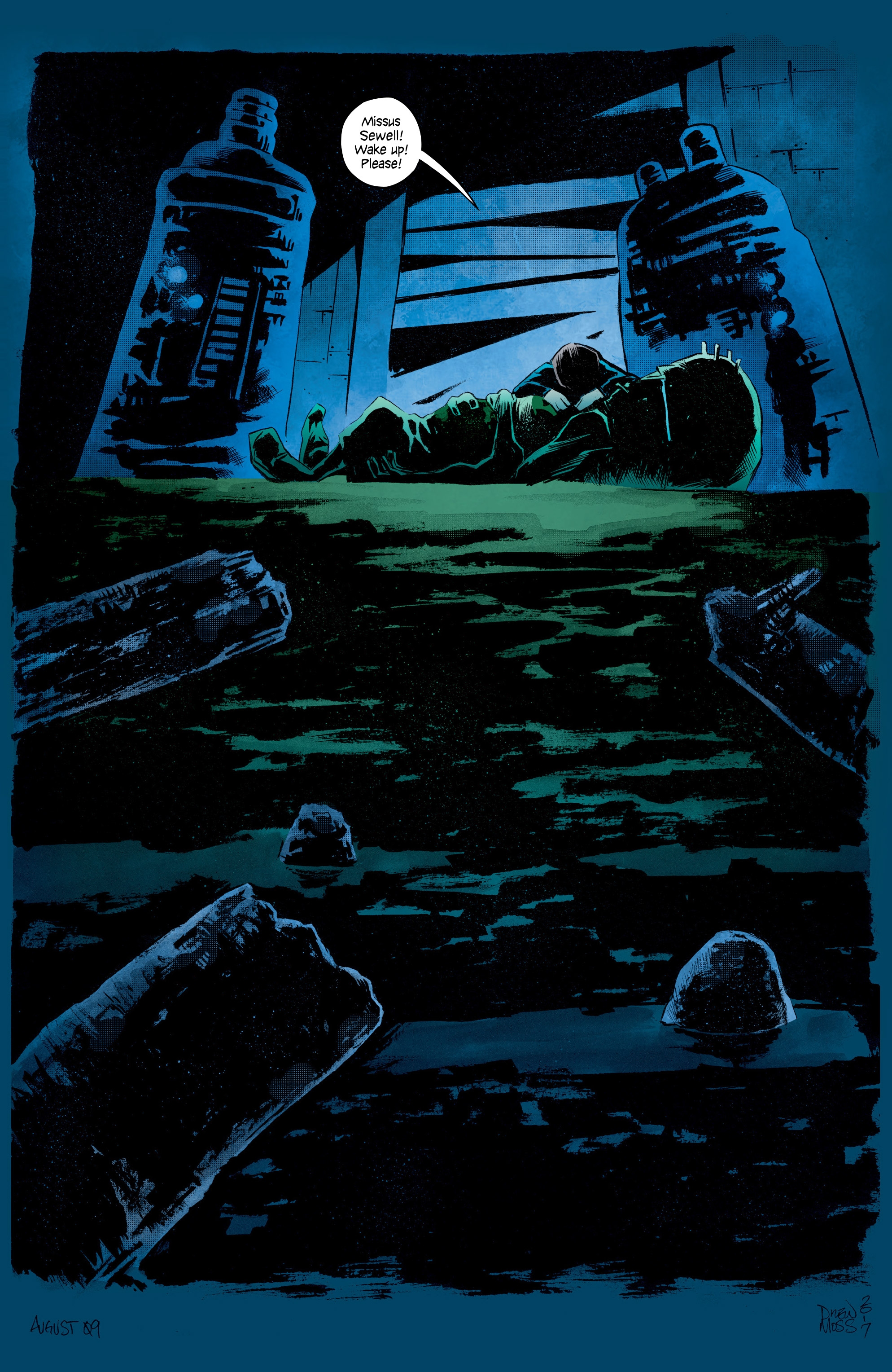 Copperhead (2014-): Chapter 17 - Page 3