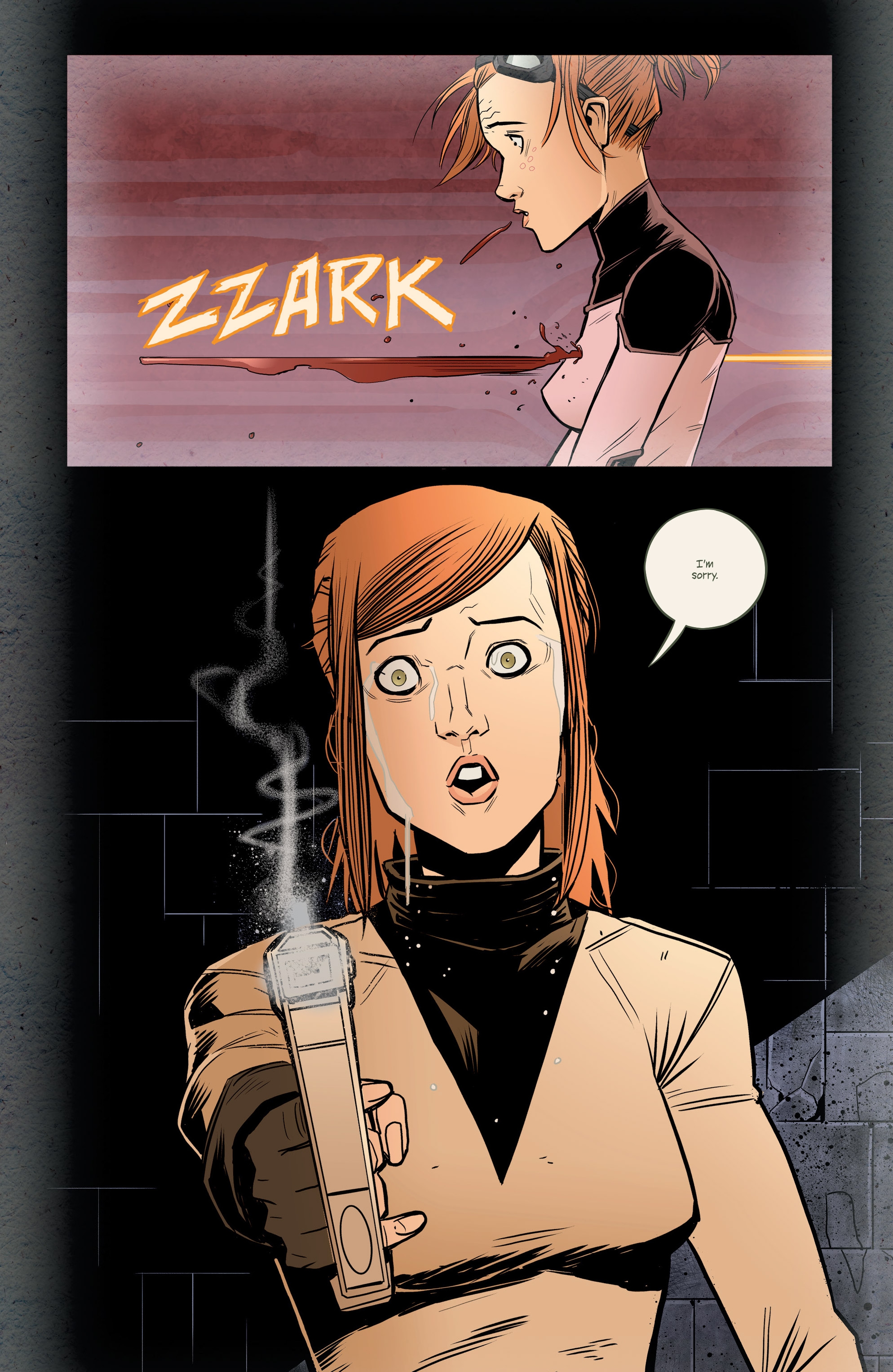 Copperhead (2014-) issue 17 - Page 12