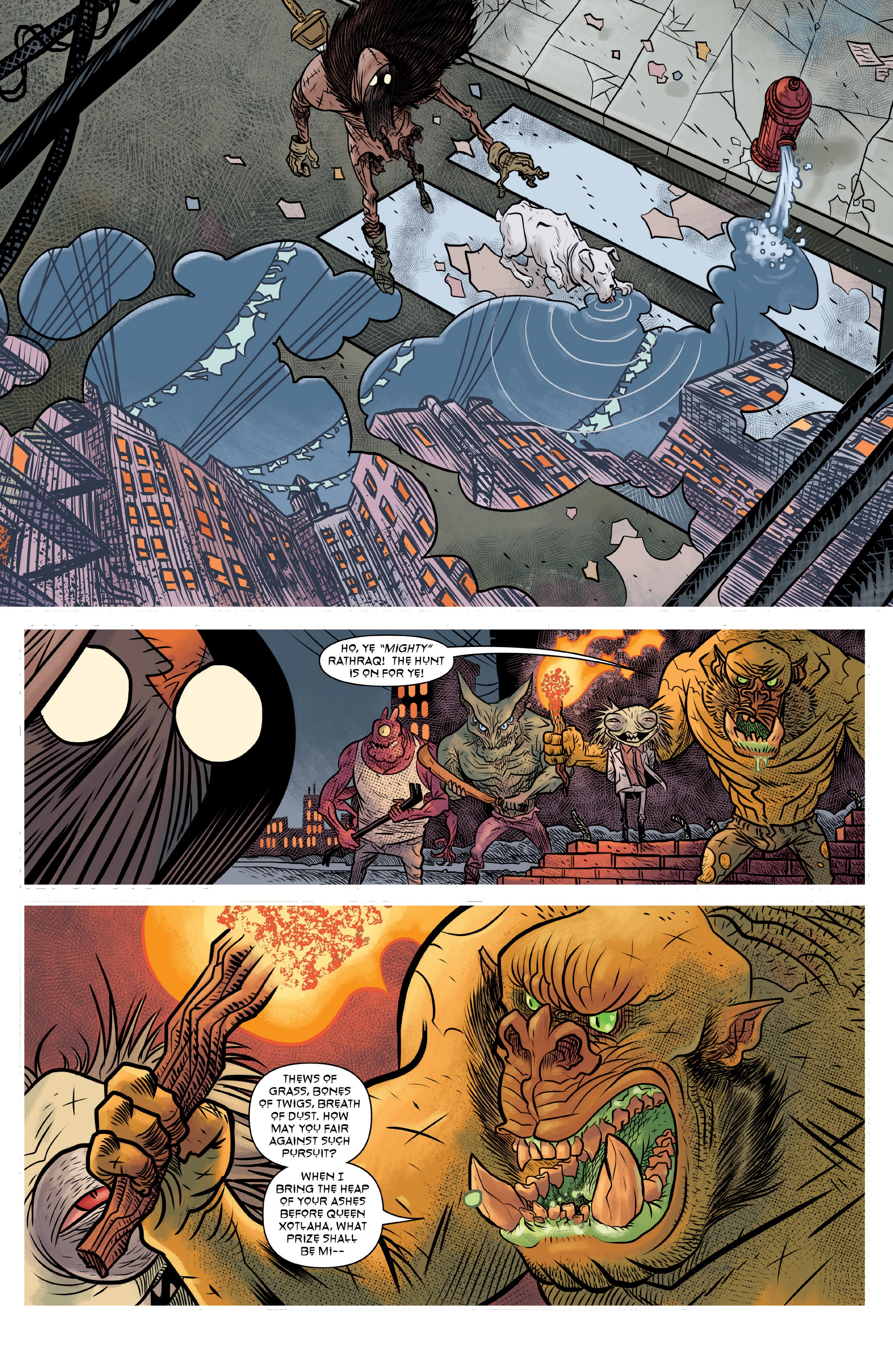 Copperhead (2014-) issue 17 - Page 25