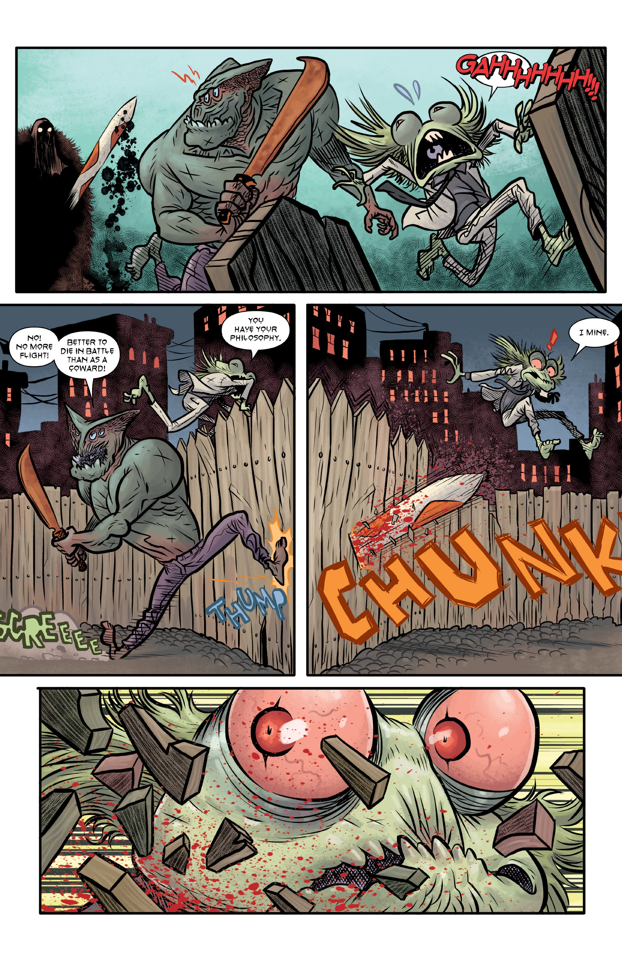 Copperhead (2014-) issue 17 - Page 27