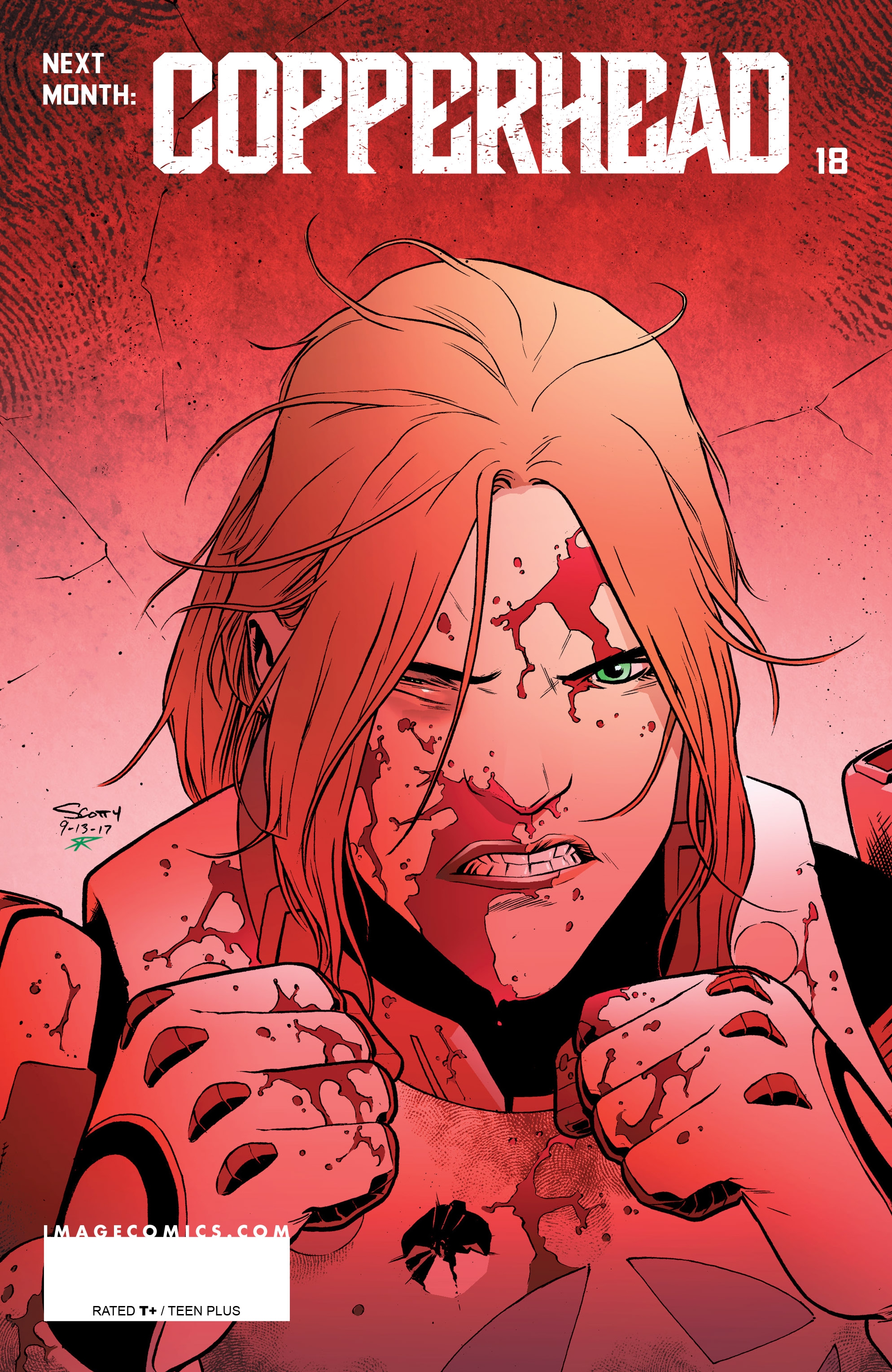 Copperhead (2014-) issue 17 - Page 29