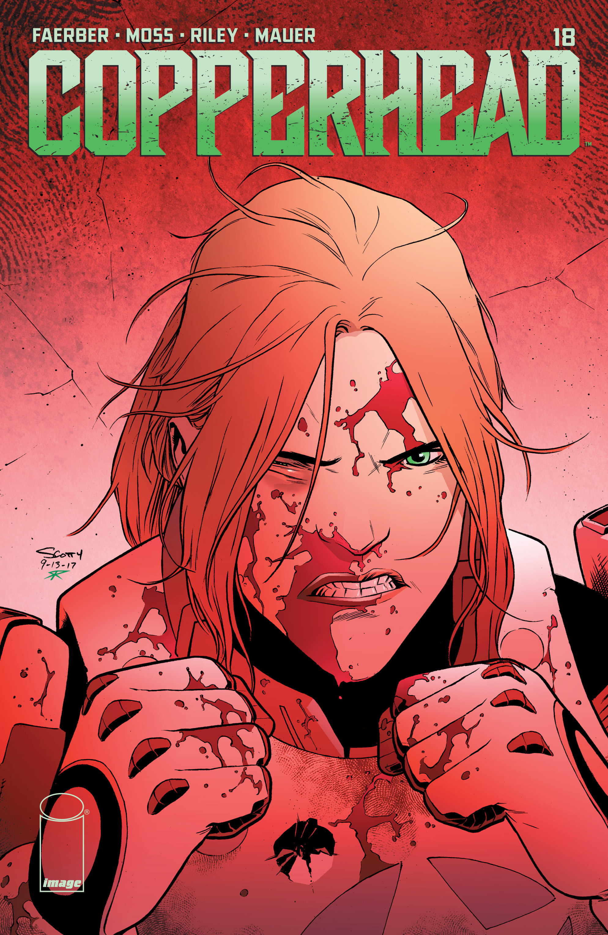 Copperhead (2014-): Chapter 18 - Page 1