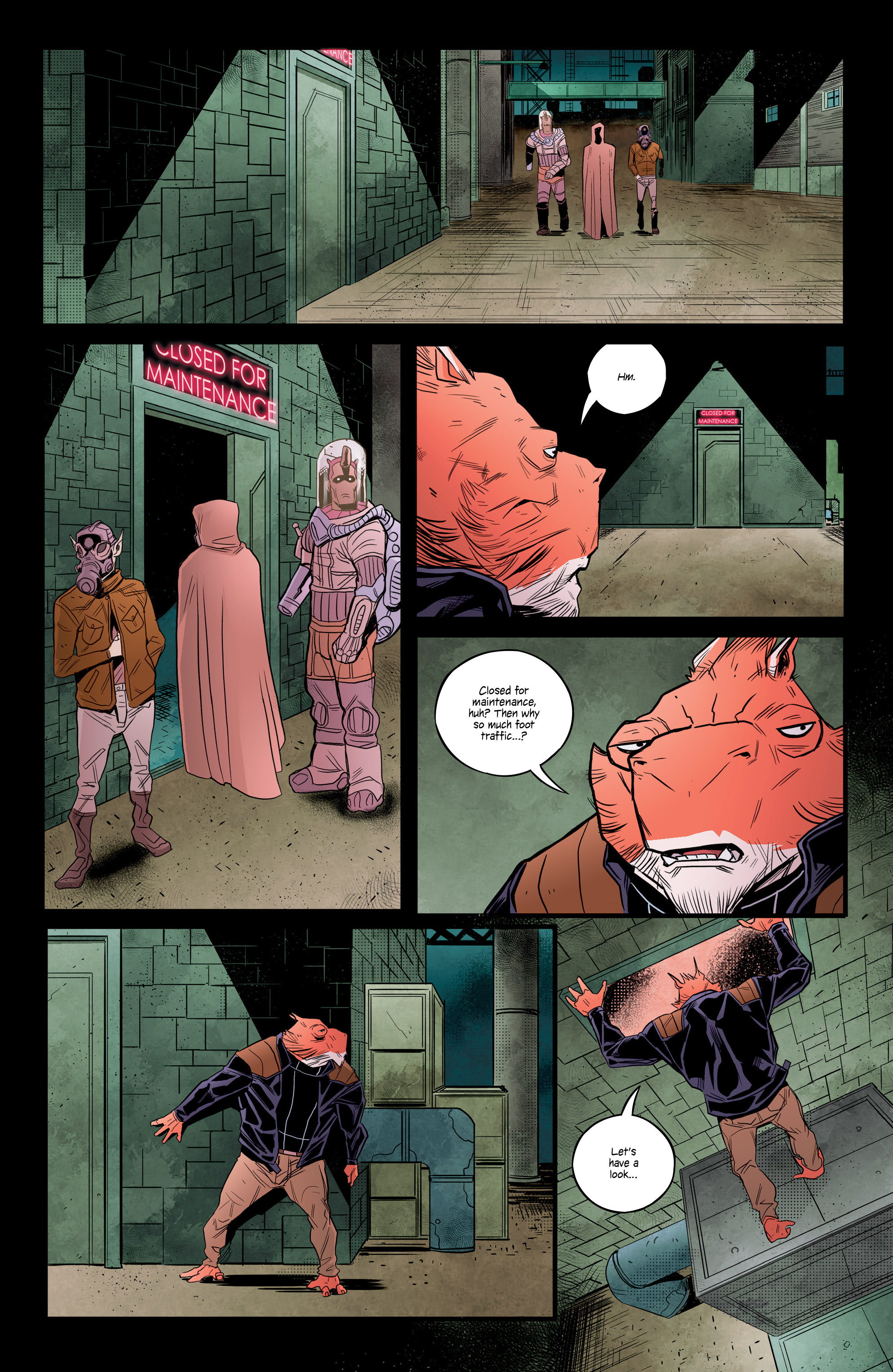 Copperhead (2014-) issue 18 - Page 3