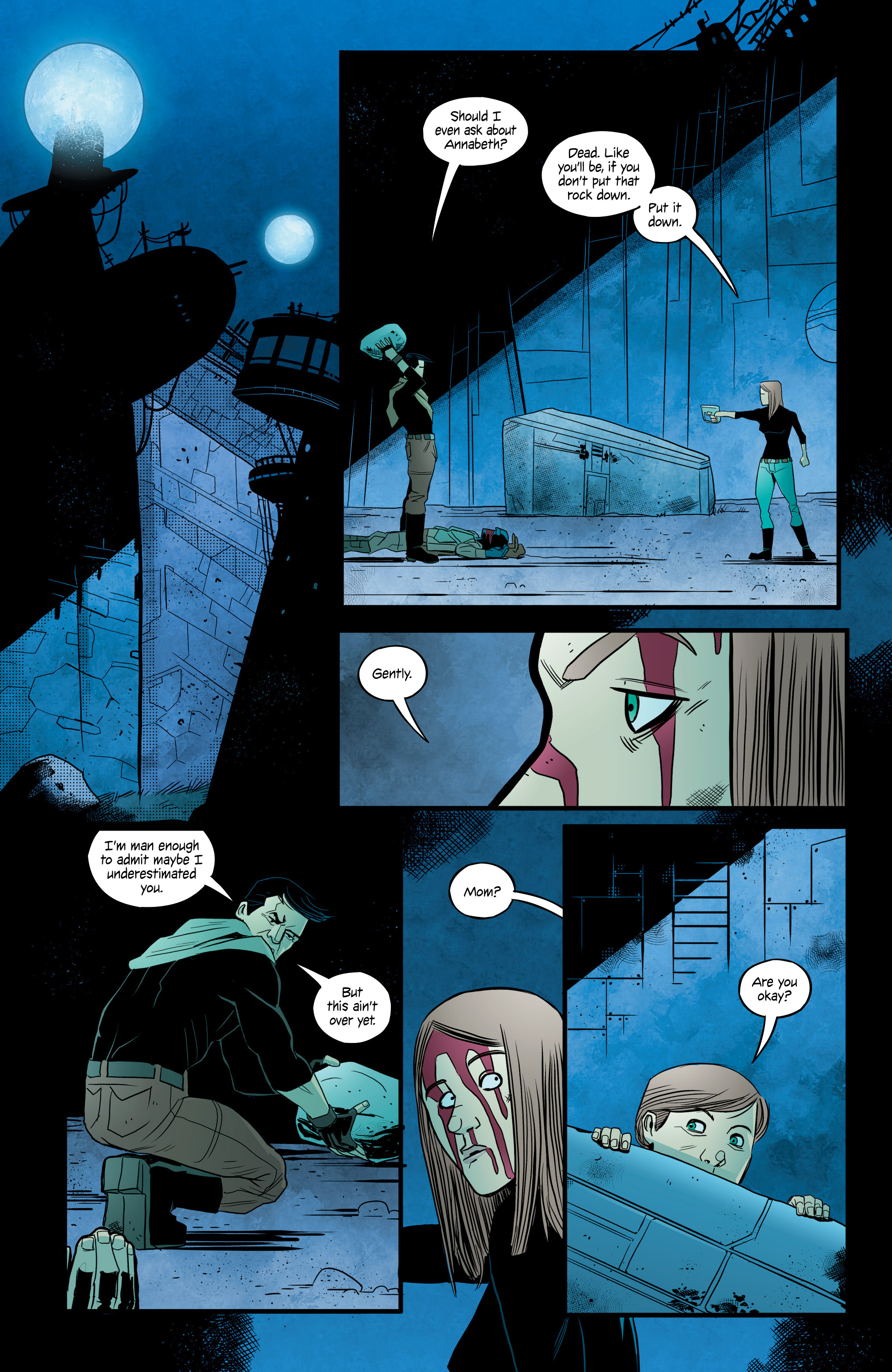 Copperhead (2014-) issue 18 - Page 7