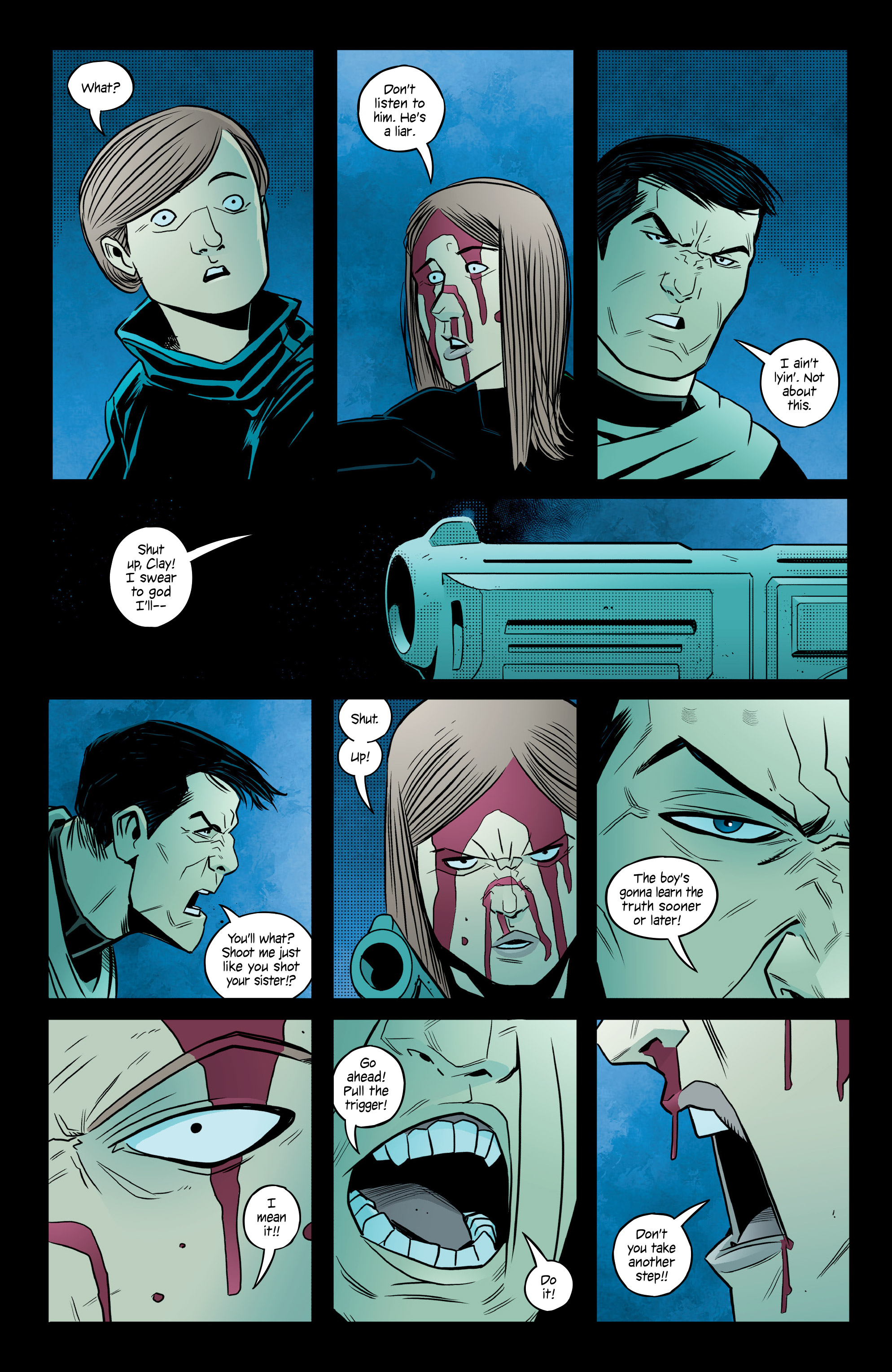 <{ $series->title }} issue 18 - Page 9