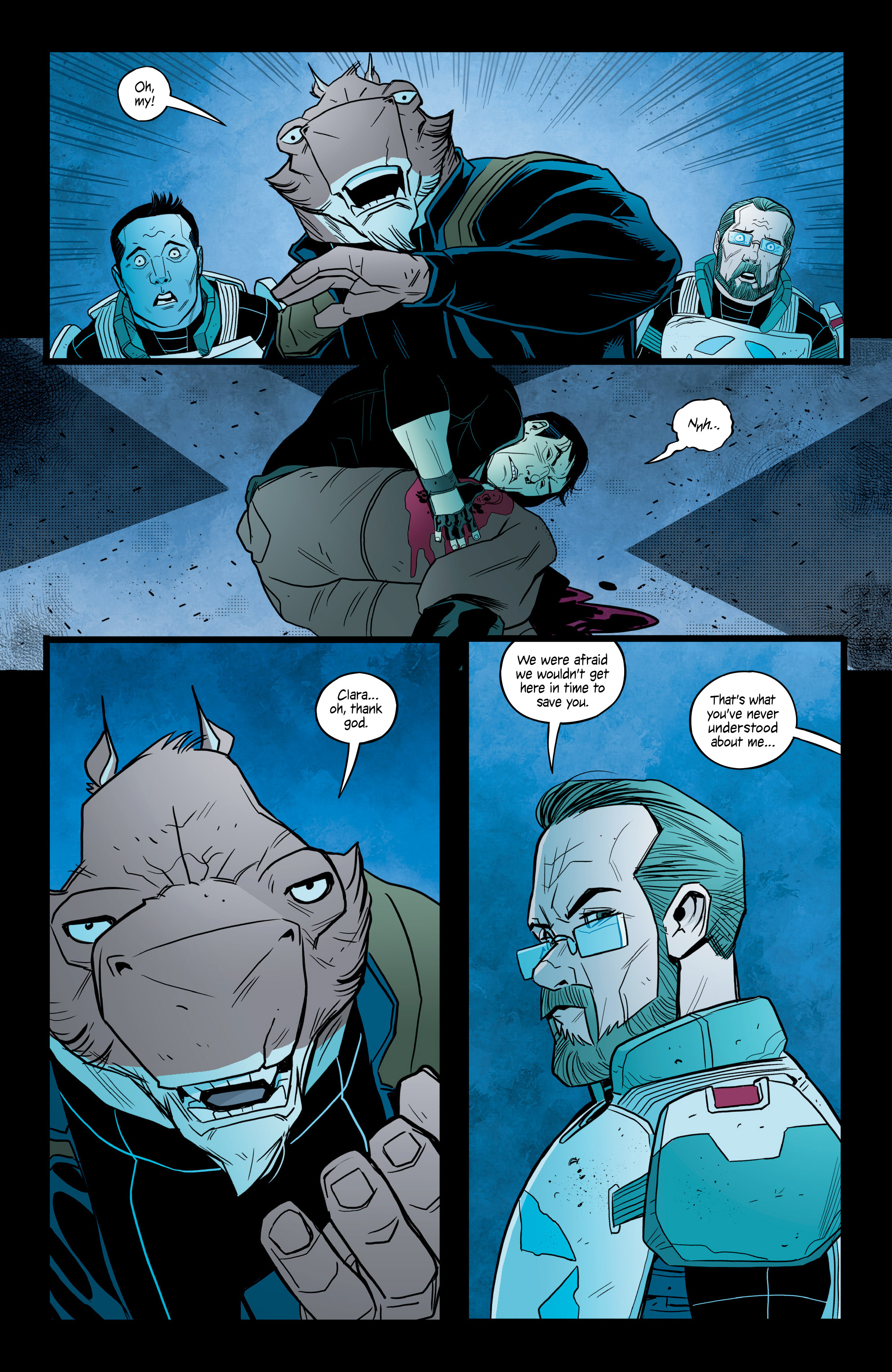 Copperhead (2014-) issue 18 - Page 11