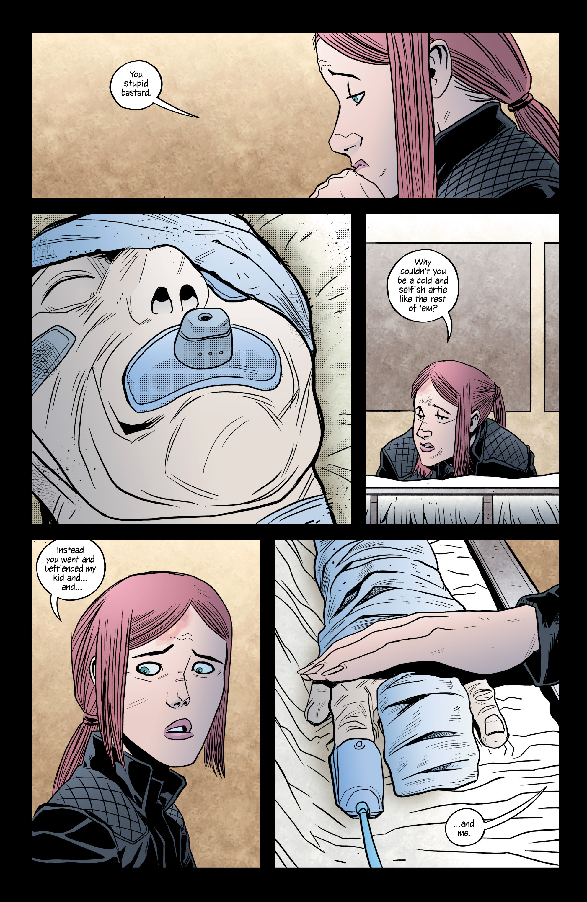 Copperhead (2014-) issue 18 - Page 15