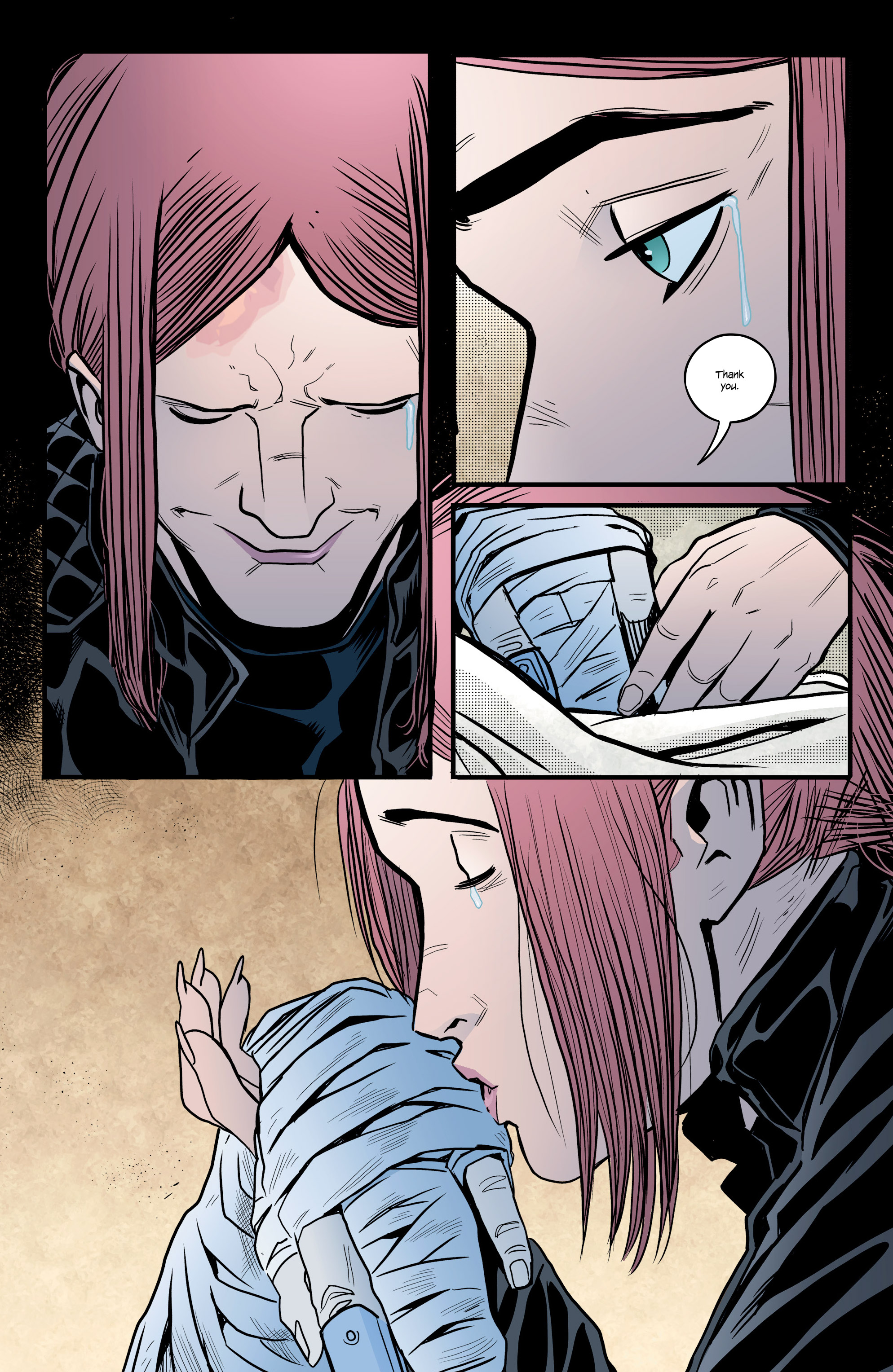 Copperhead (2014-) issue 18 - Page 16