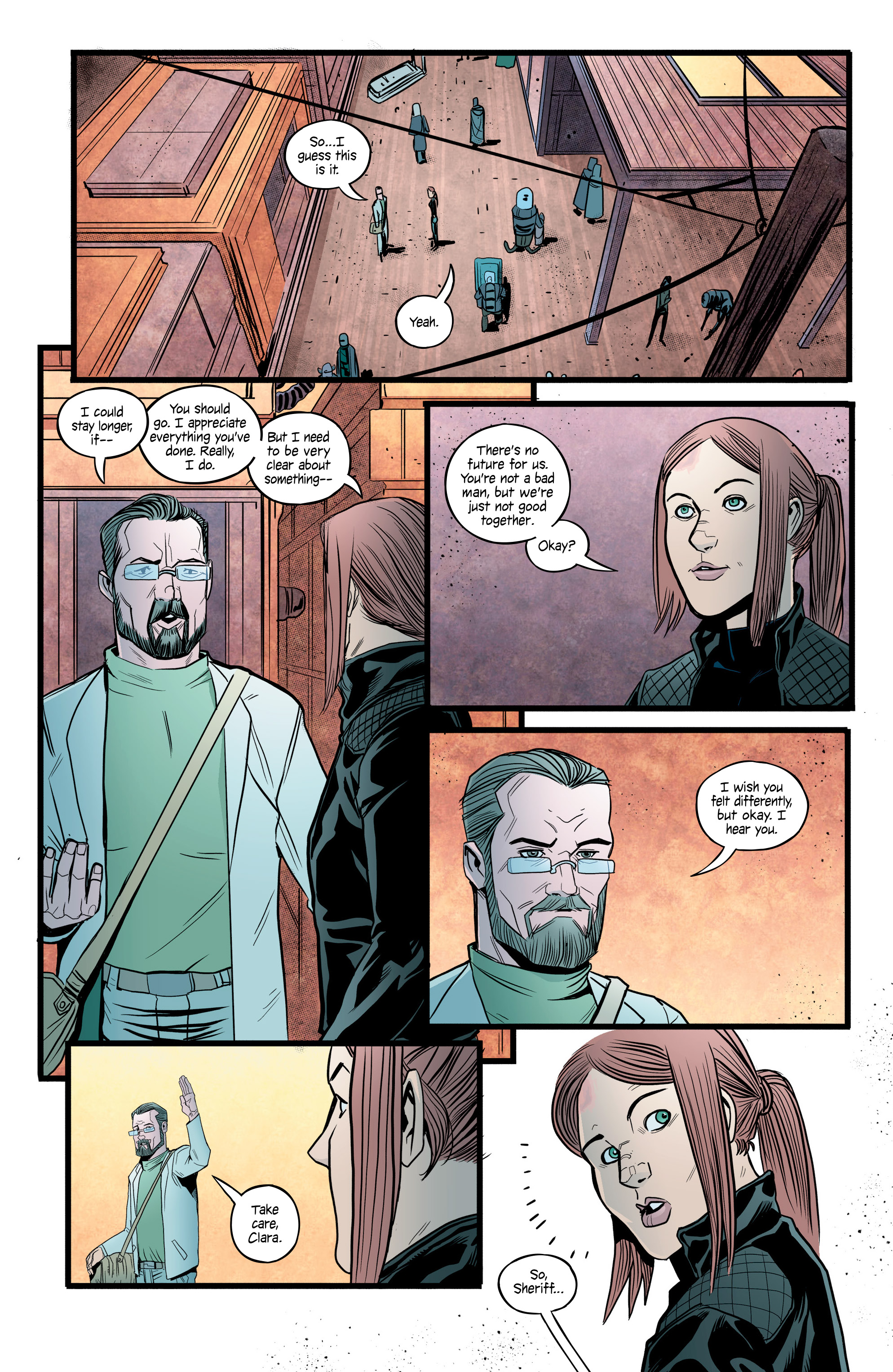 Copperhead (2014-) issue 18 - Page 17