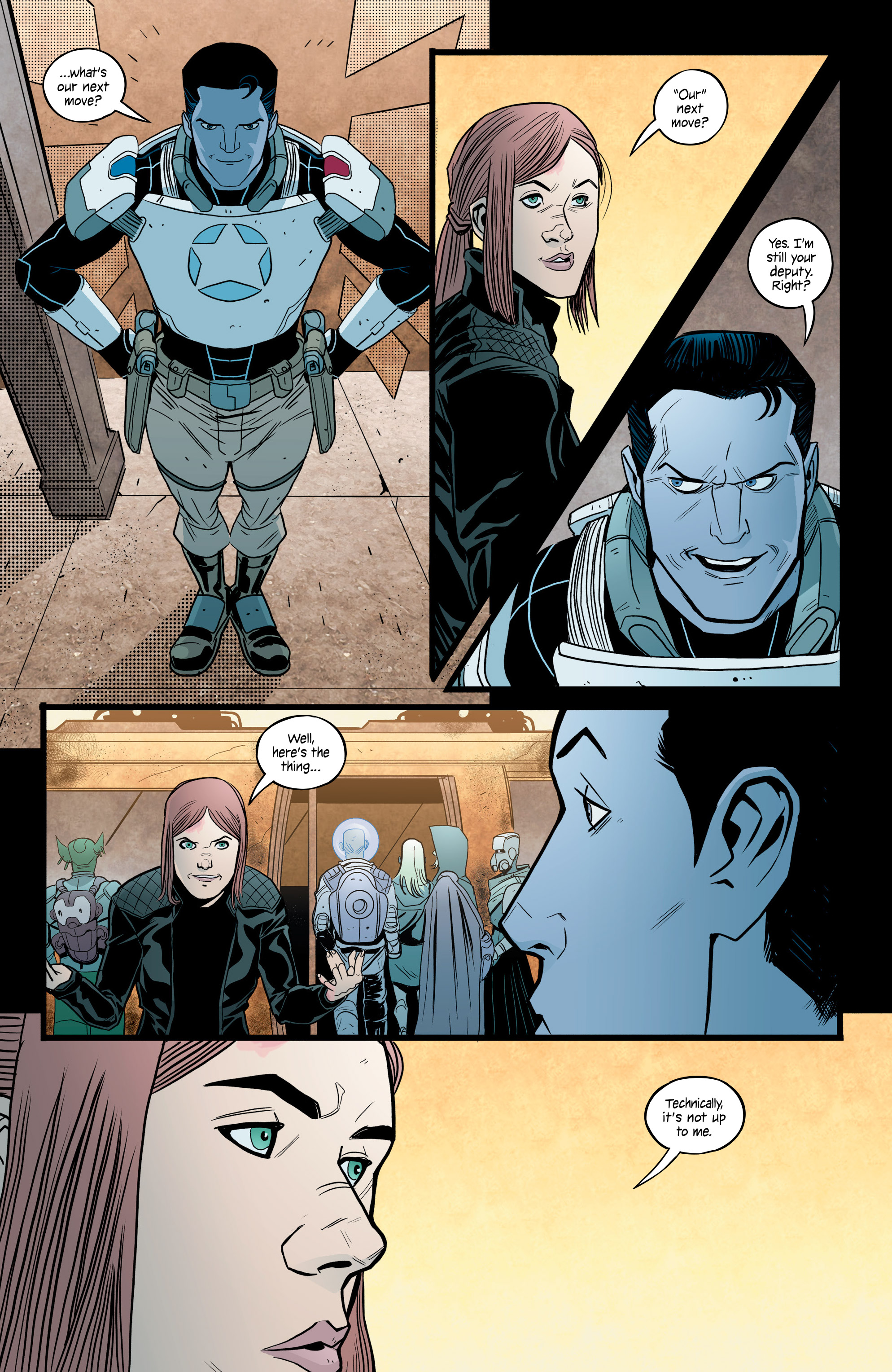 Copperhead (2014-) issue 18 - Page 18