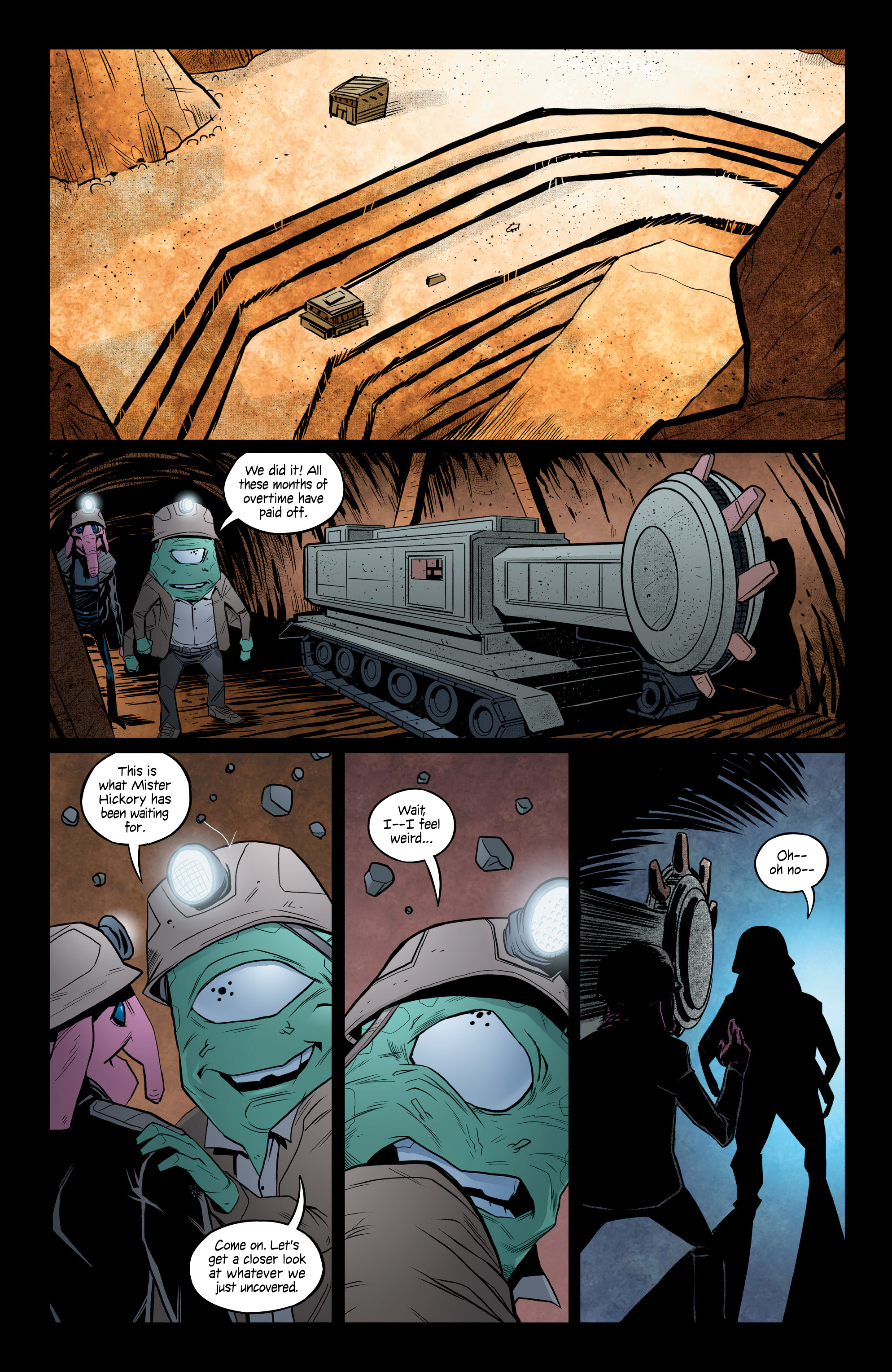 <{ $series->title }} issue 18 - Page 21