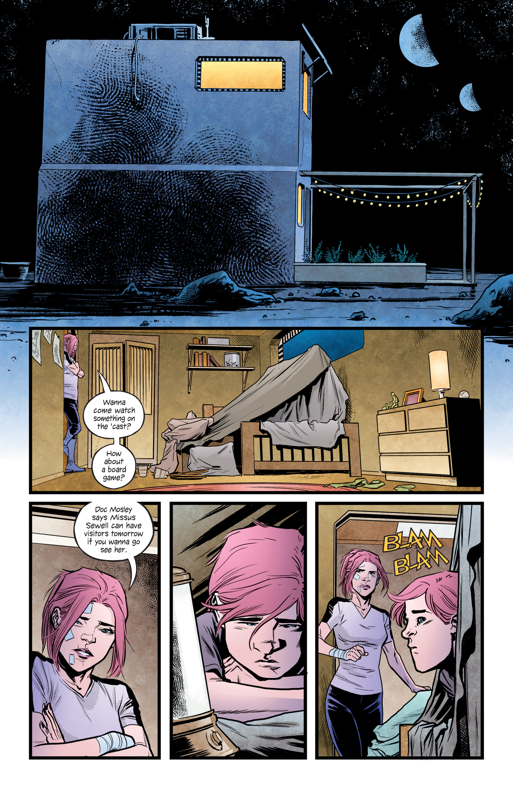 Copperhead (2014-): Chapter 19 - Page 3