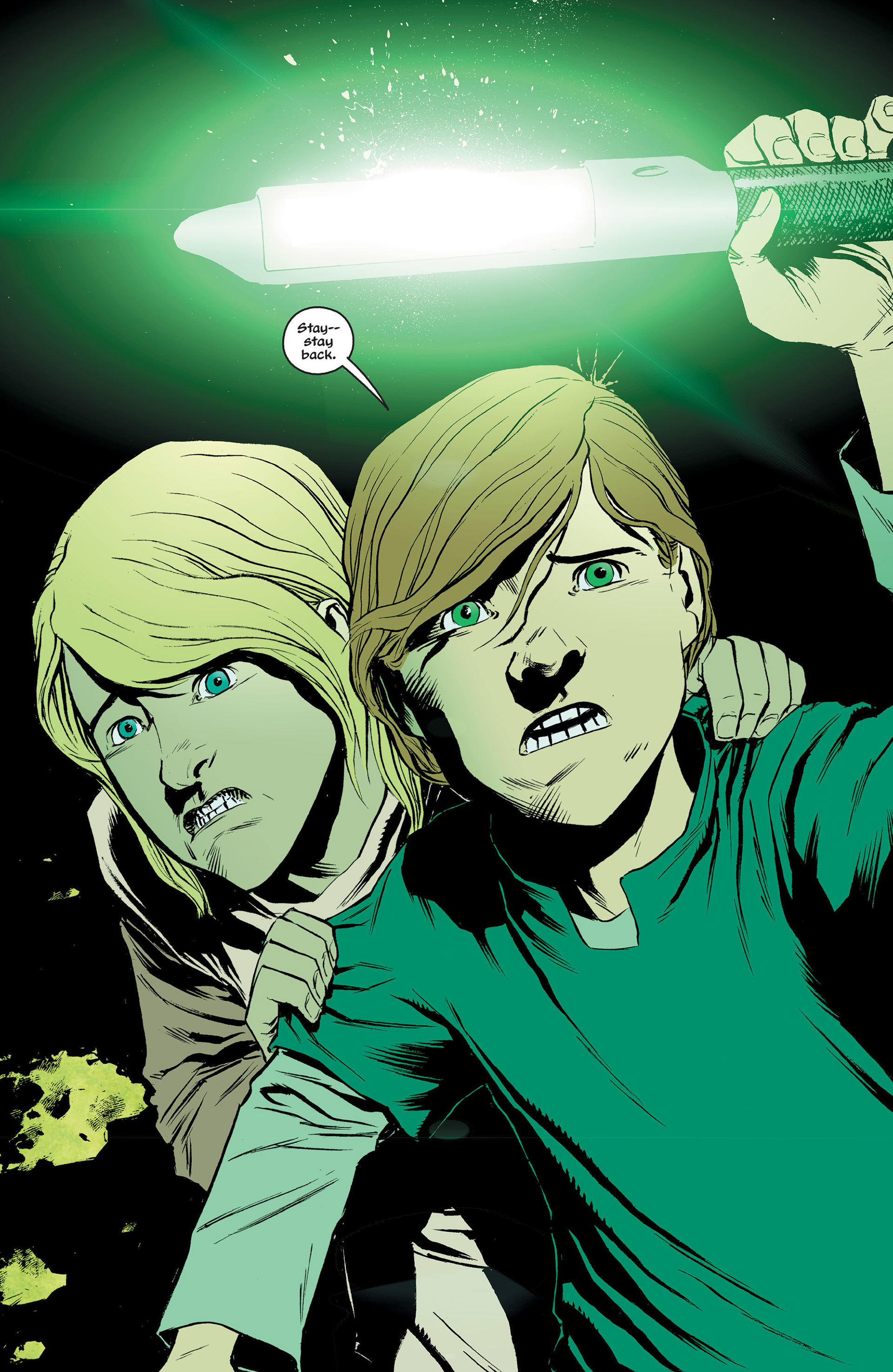 Copperhead (2014-): Chapter 2 - Page 3