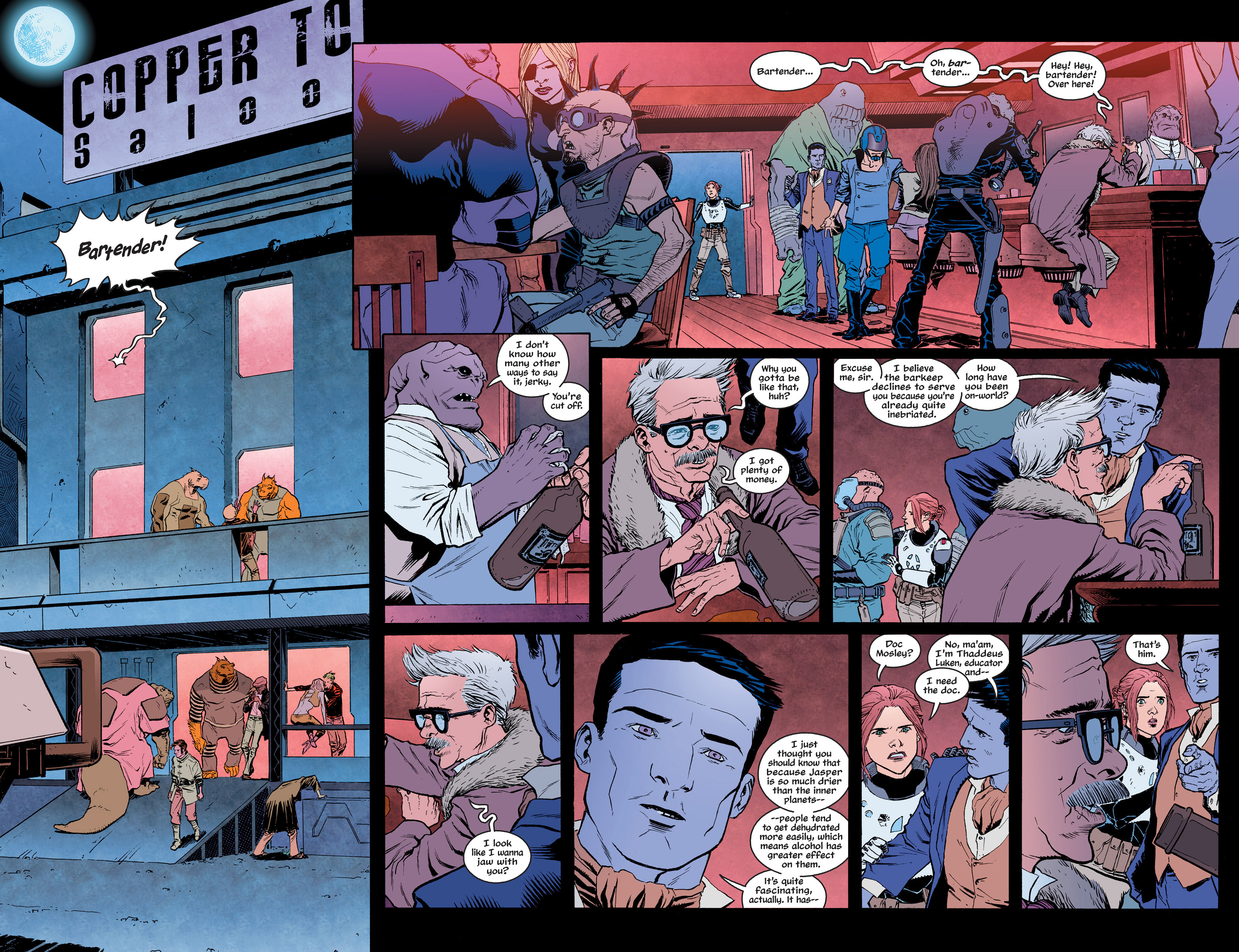 Copperhead (2014-) issue 2 - Page 6