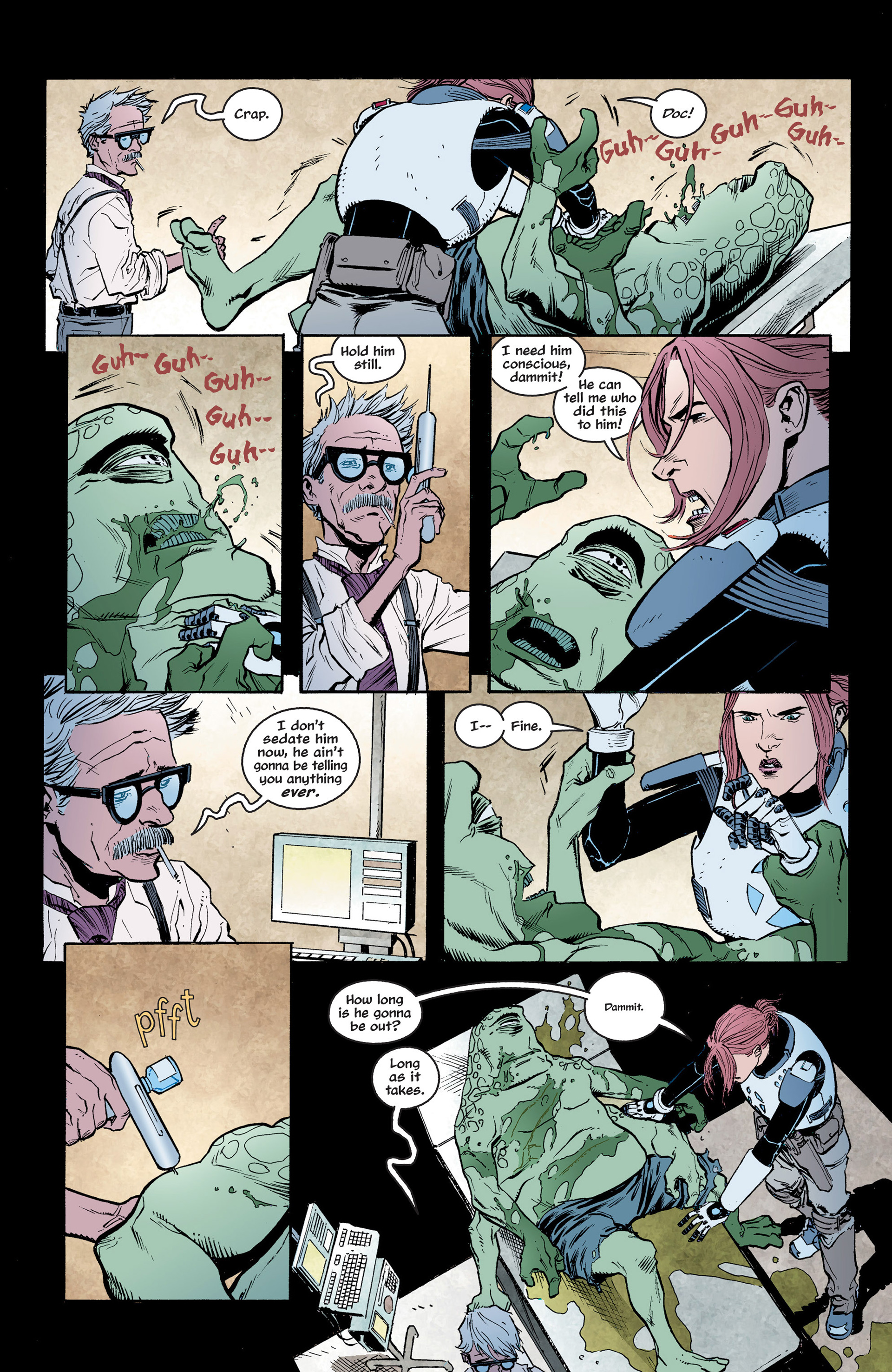 Copperhead (2014-) issue 2 - Page 8