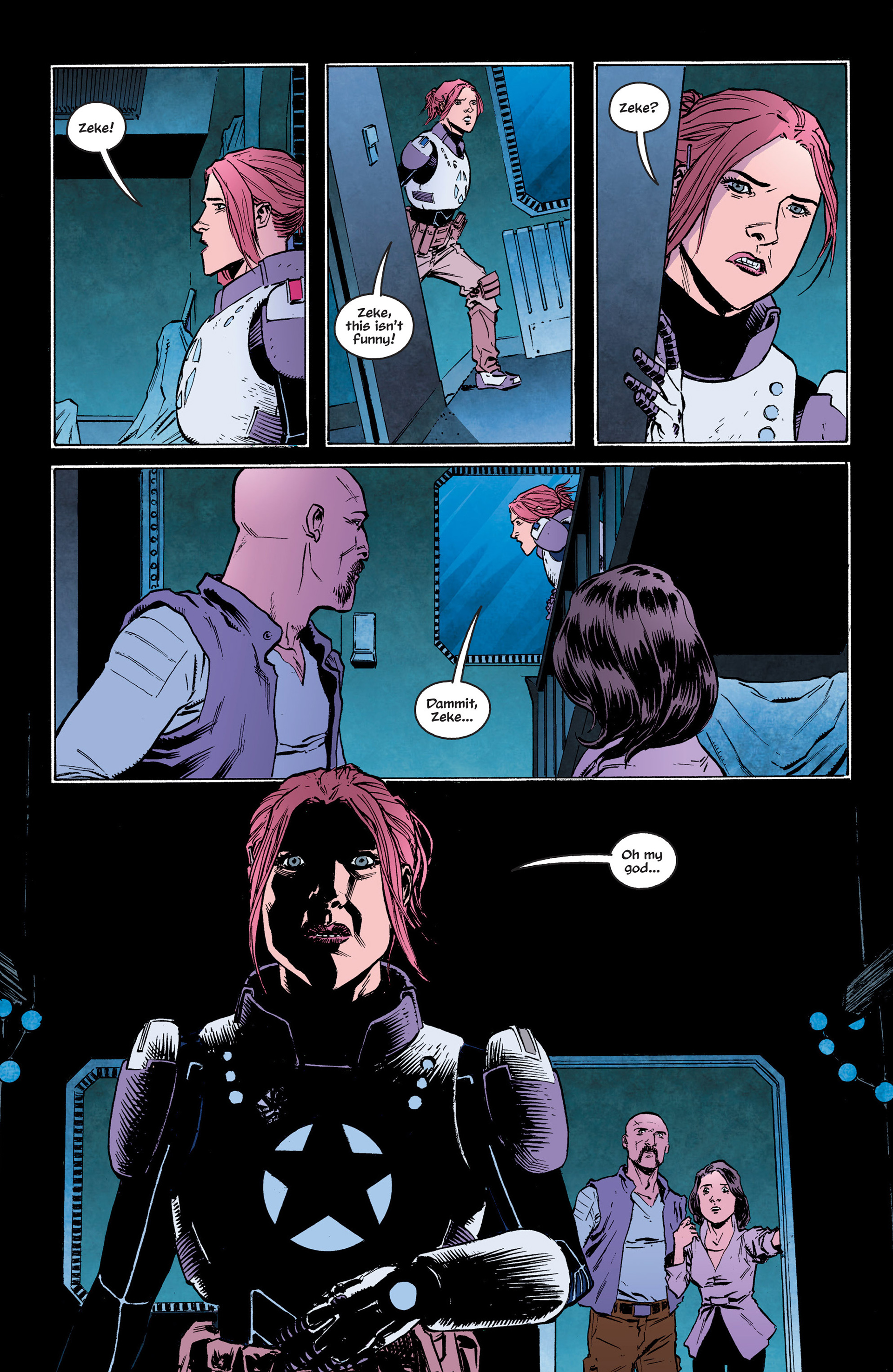 Copperhead (2014-) issue 2 - Page 19