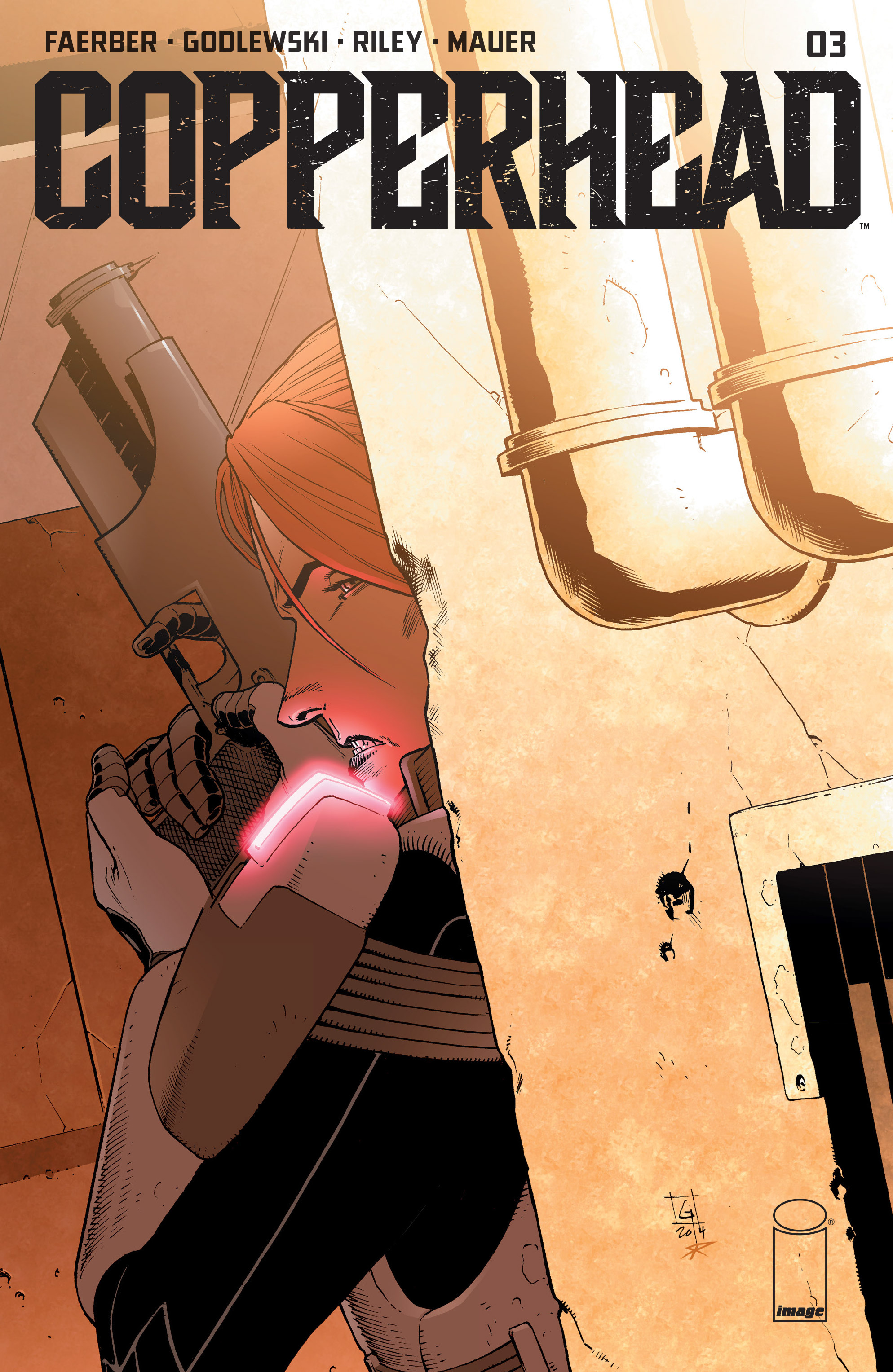 Copperhead (2014-): Chapter 3 - Page 1