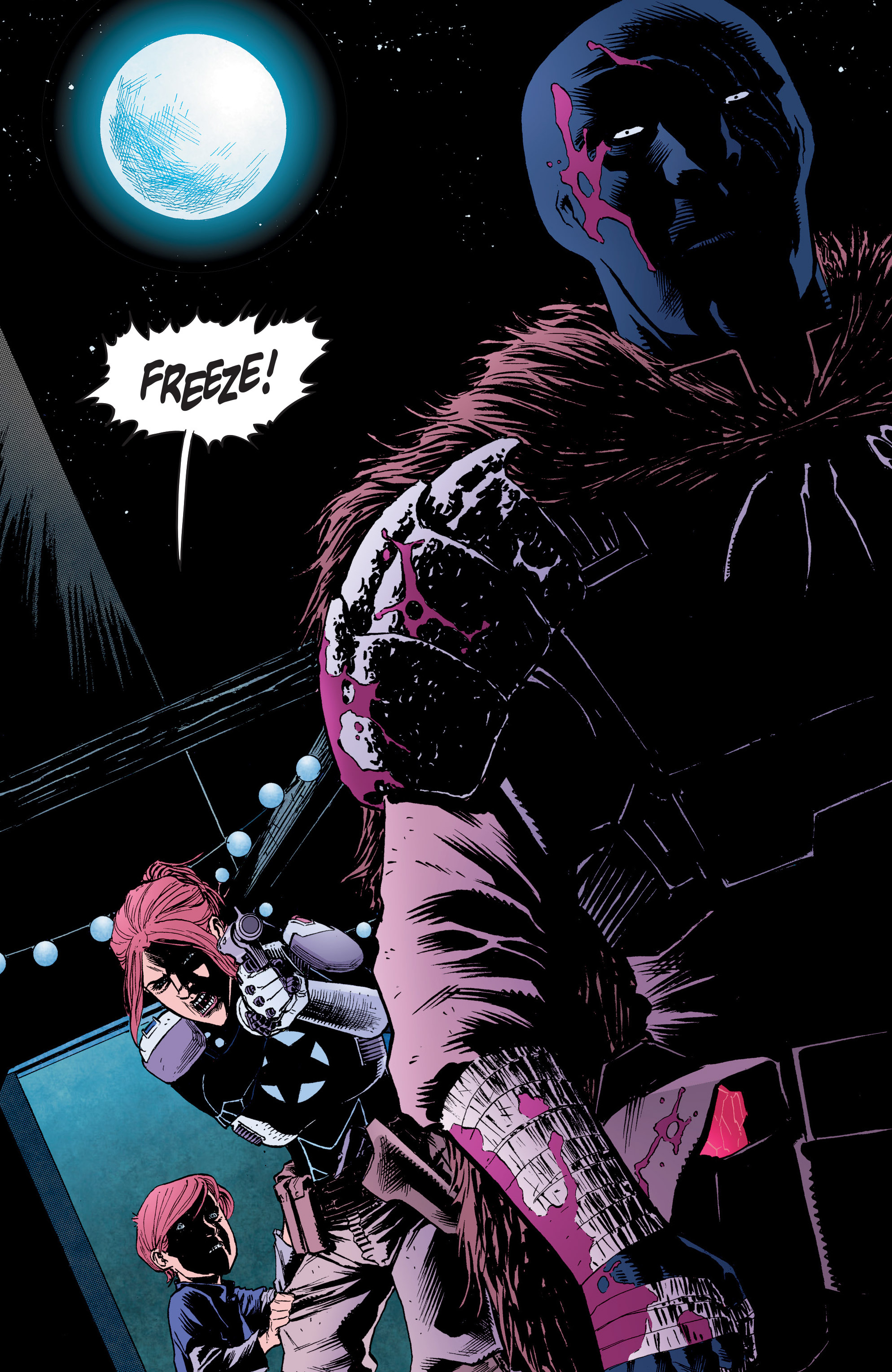 Copperhead (2014-): Chapter 3 - Page 3