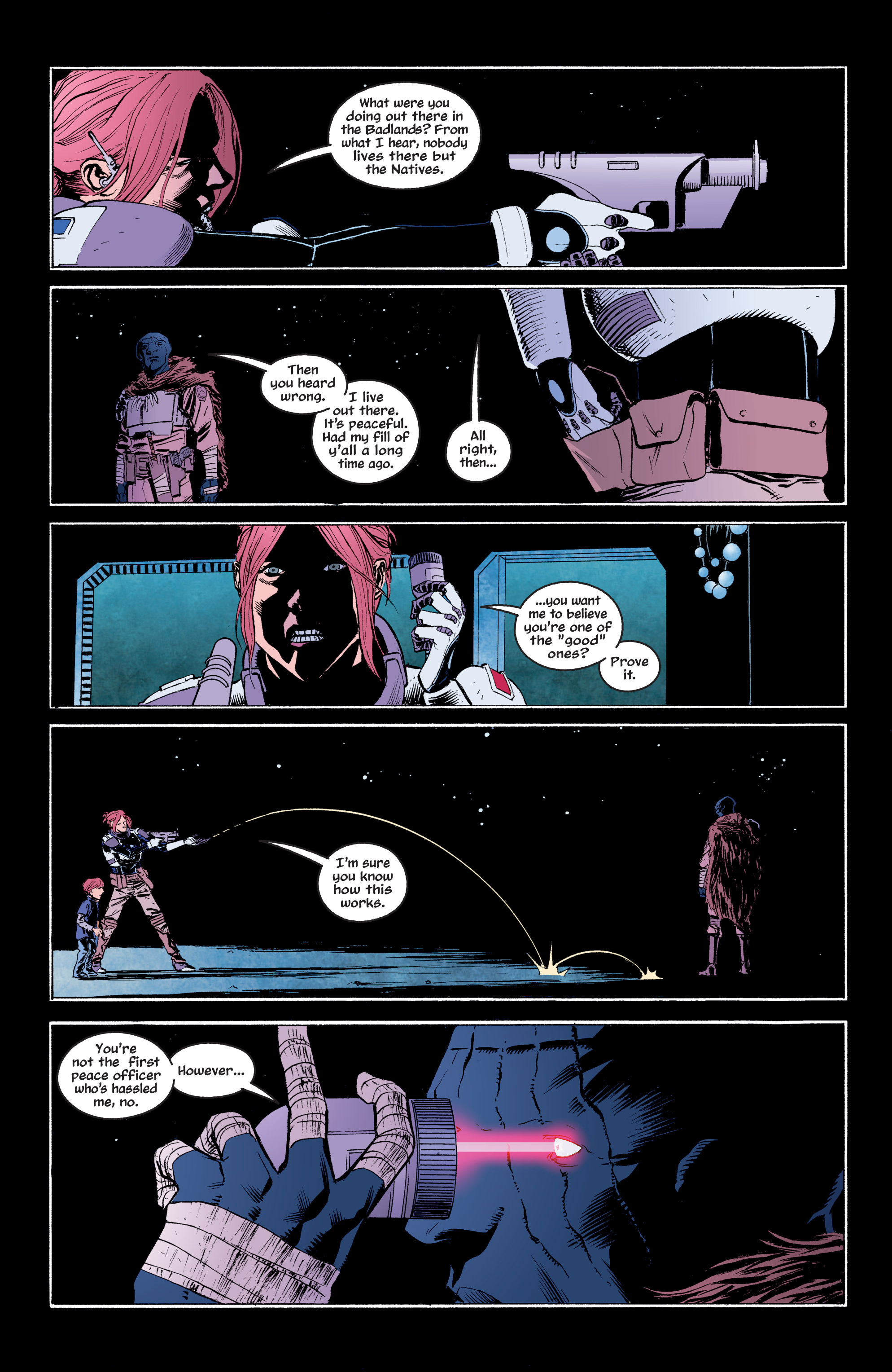 Copperhead (2014-) issue 3 - Page 5