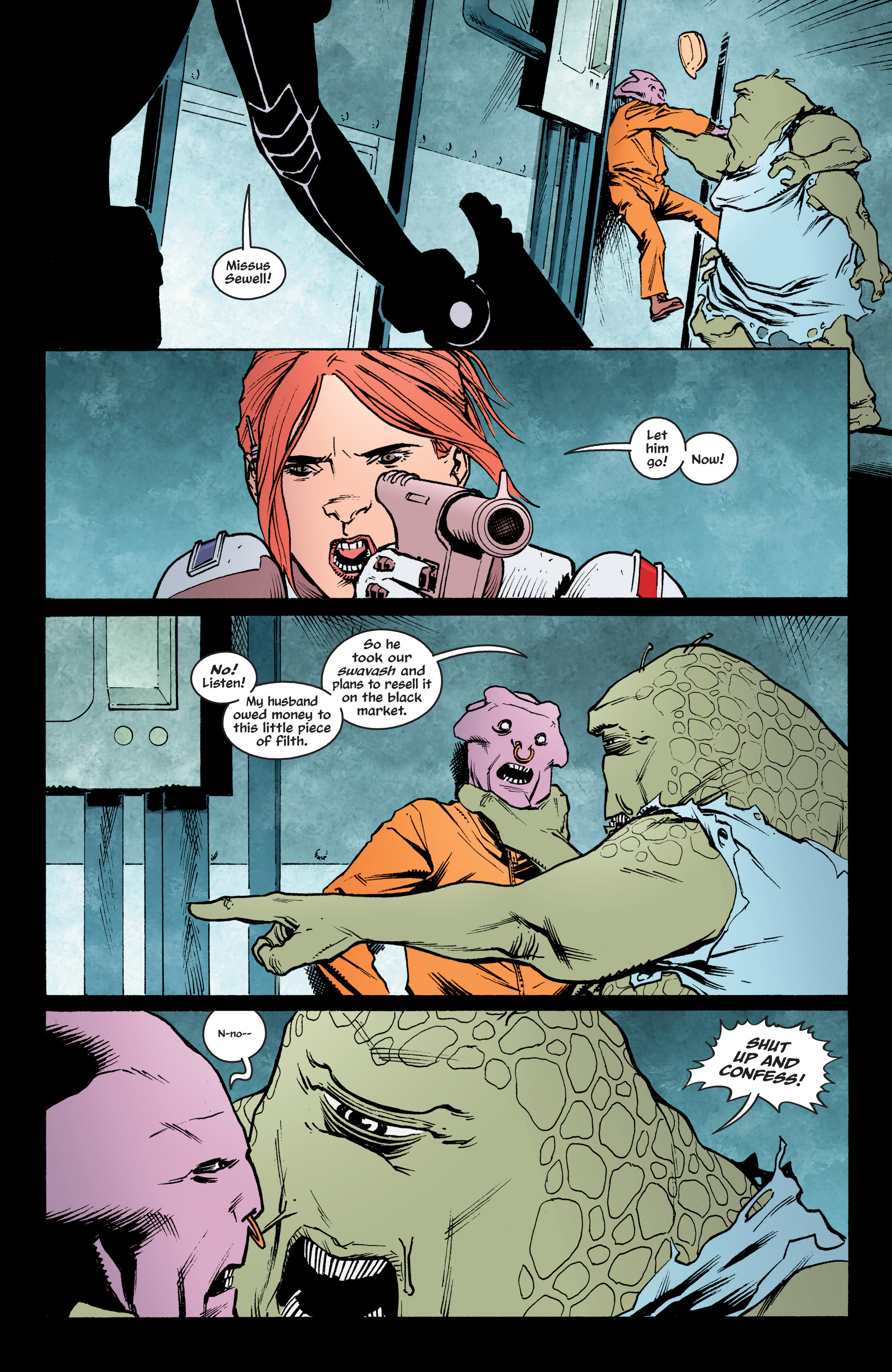 Copperhead (2014-) issue 3 - Page 15