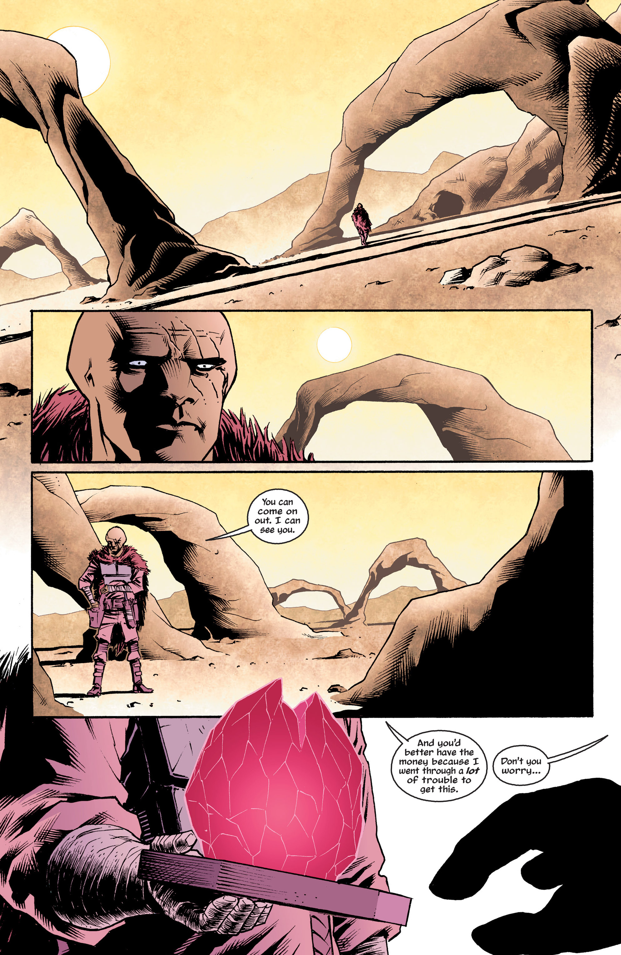 Copperhead (2014-) issue 3 - Page 18